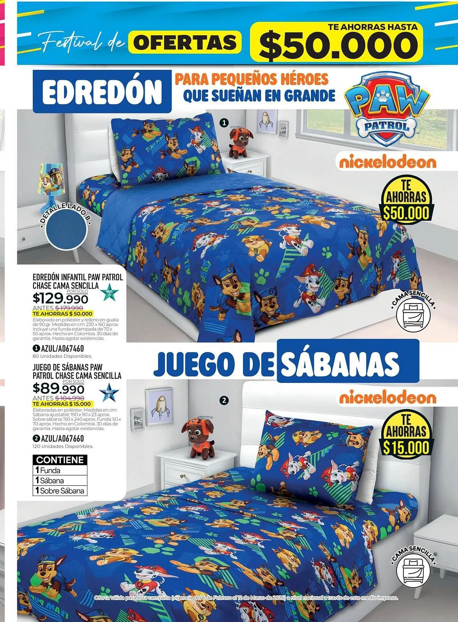 Catalogo de Catálogo Croydon 9 de febrero al 31 de marzo 2026 - Pag 253
