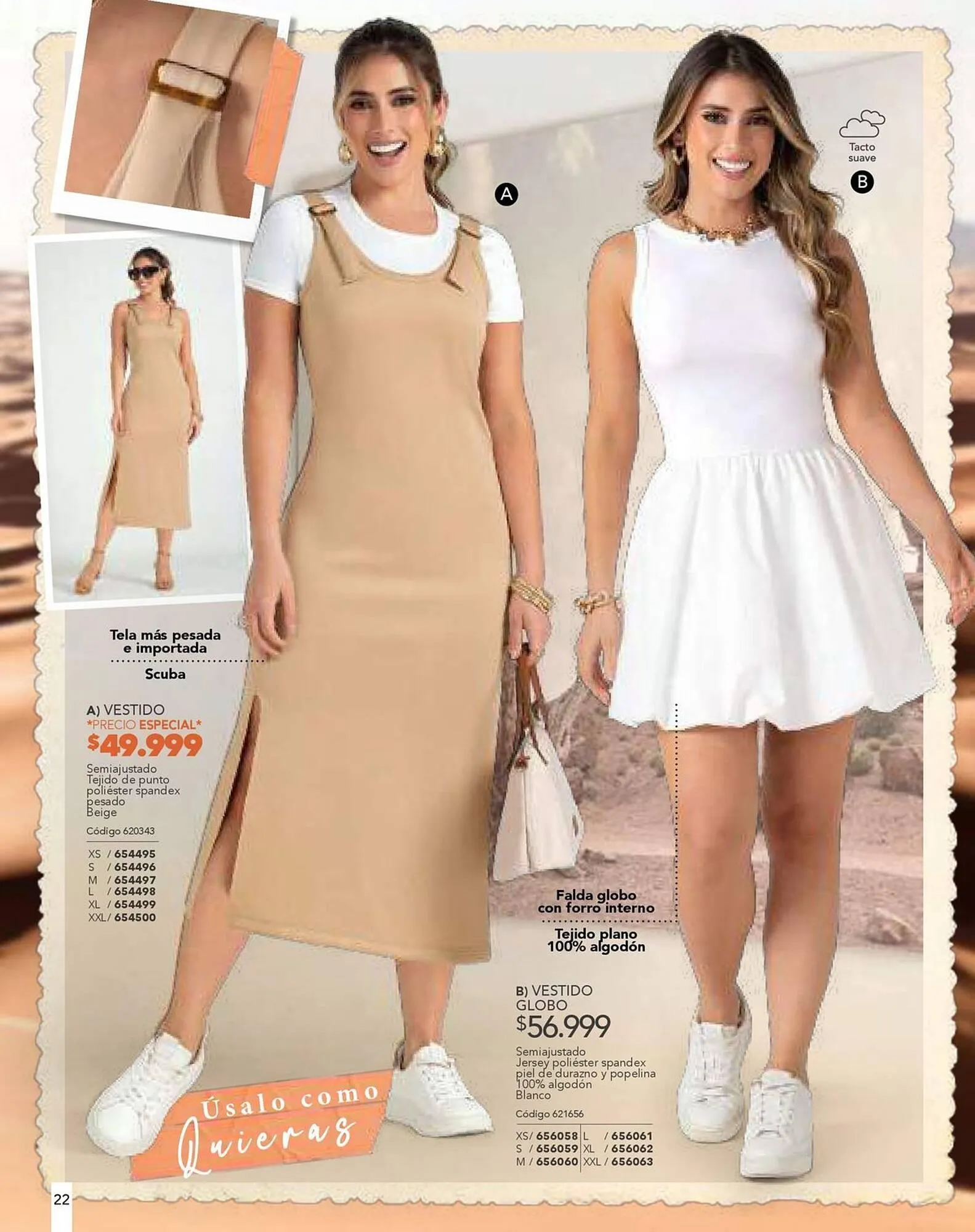 Catalogo de Catálogo Loguin 15 de abril al 15 de mayo 2025 - Pag 24