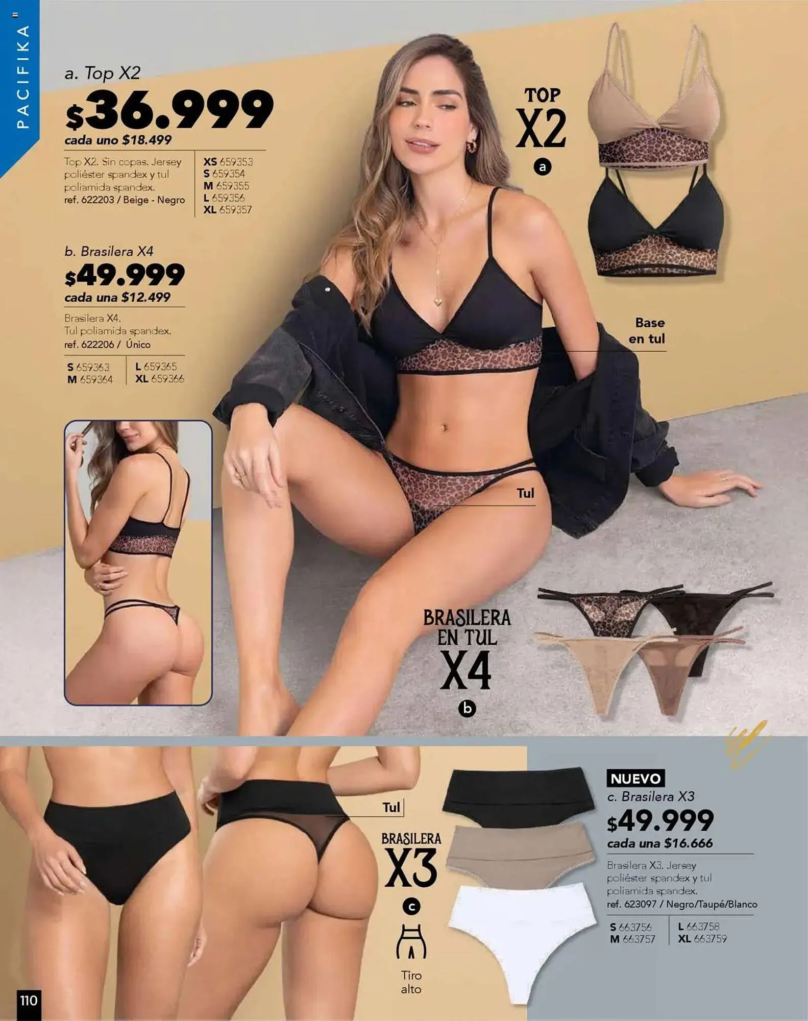 Catalogo de Catálogo Pacífika 8 de abril al 15 de junio 2025 - Pag 117