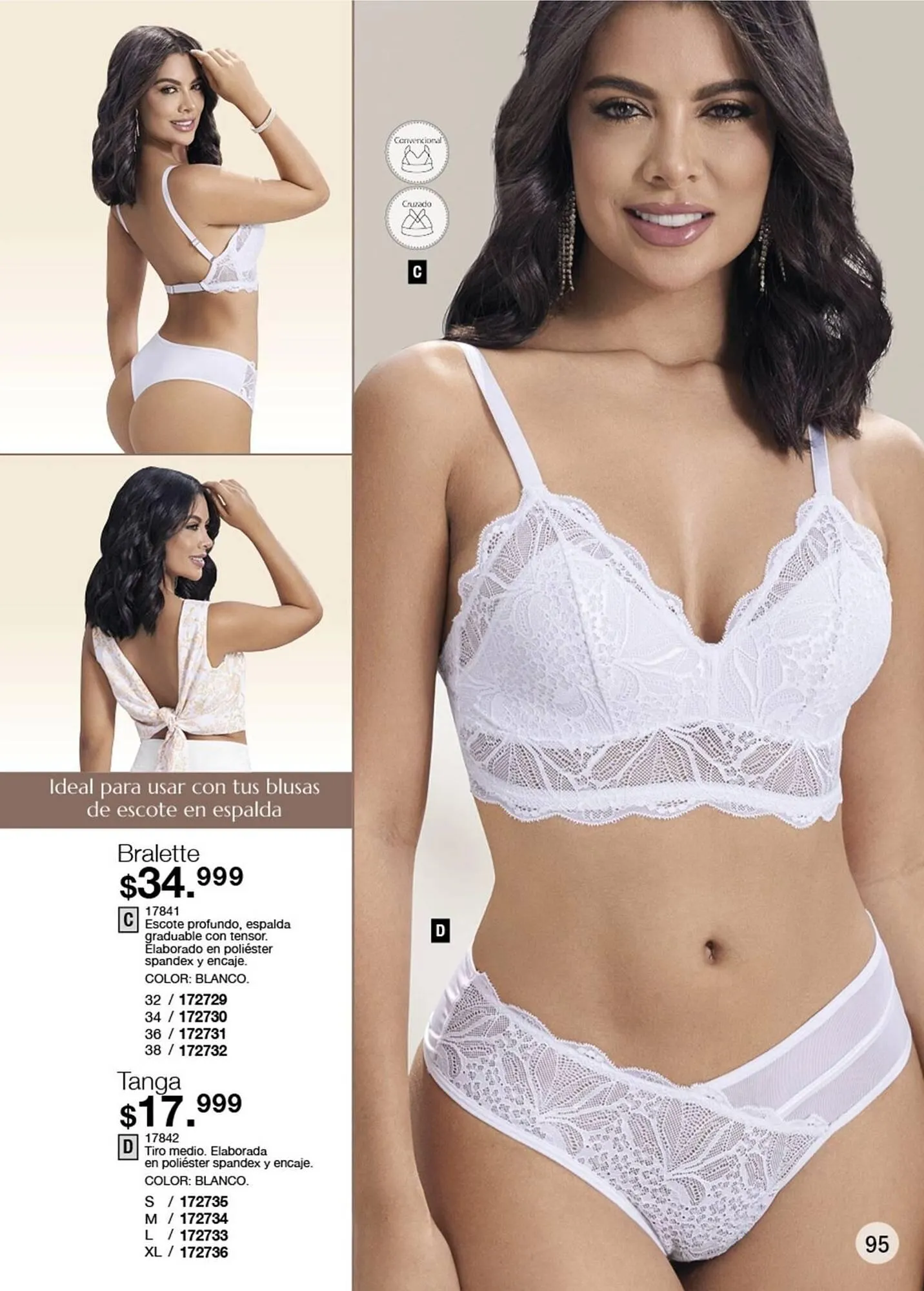 Catalogo de Catálogo Juana Bonita 7 de mayo al 30 de junio 2025 - Pag 95