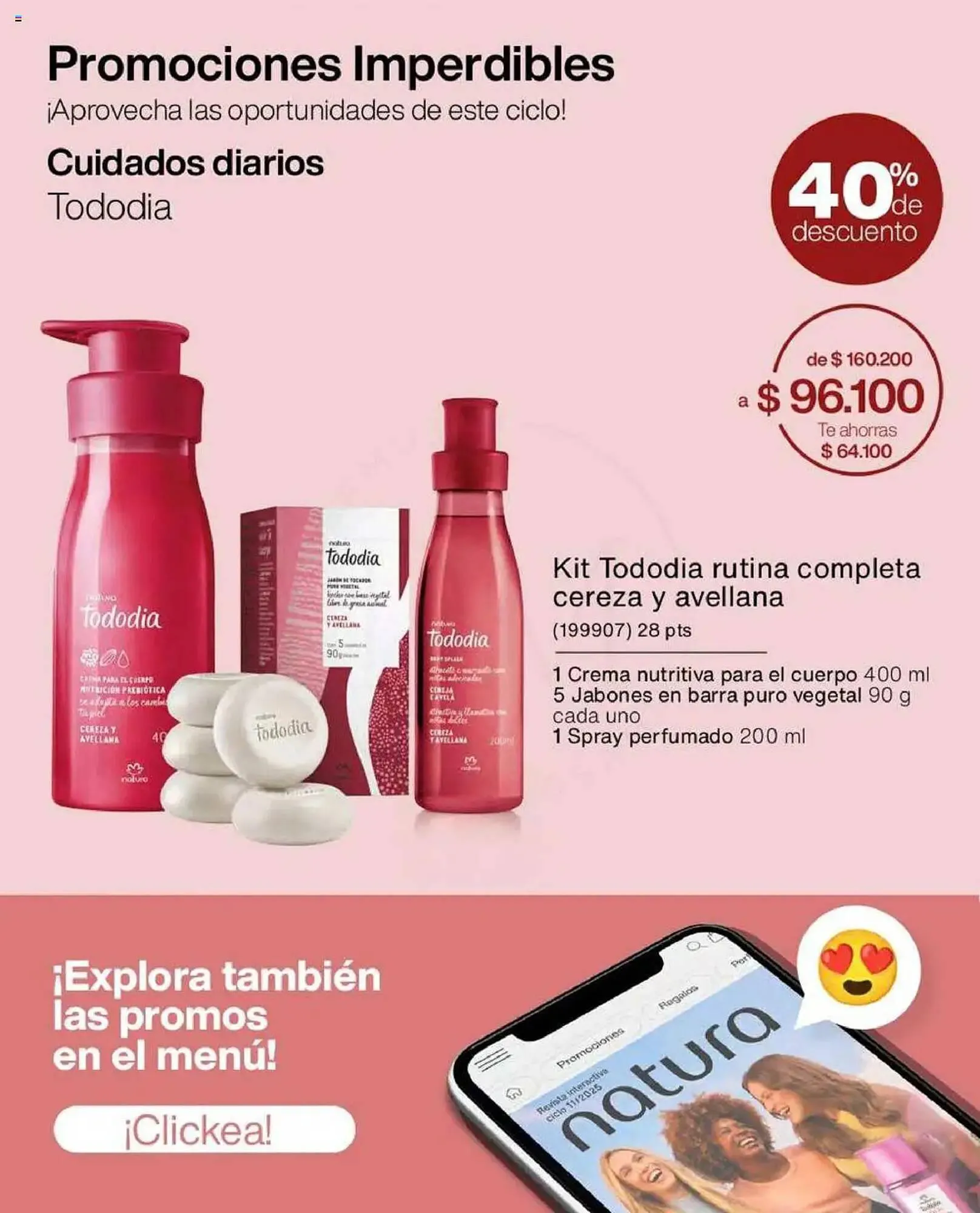 Catalogo de Catálogo Natura 12 de julio al 1 de septiembre 2025 - Pag 2