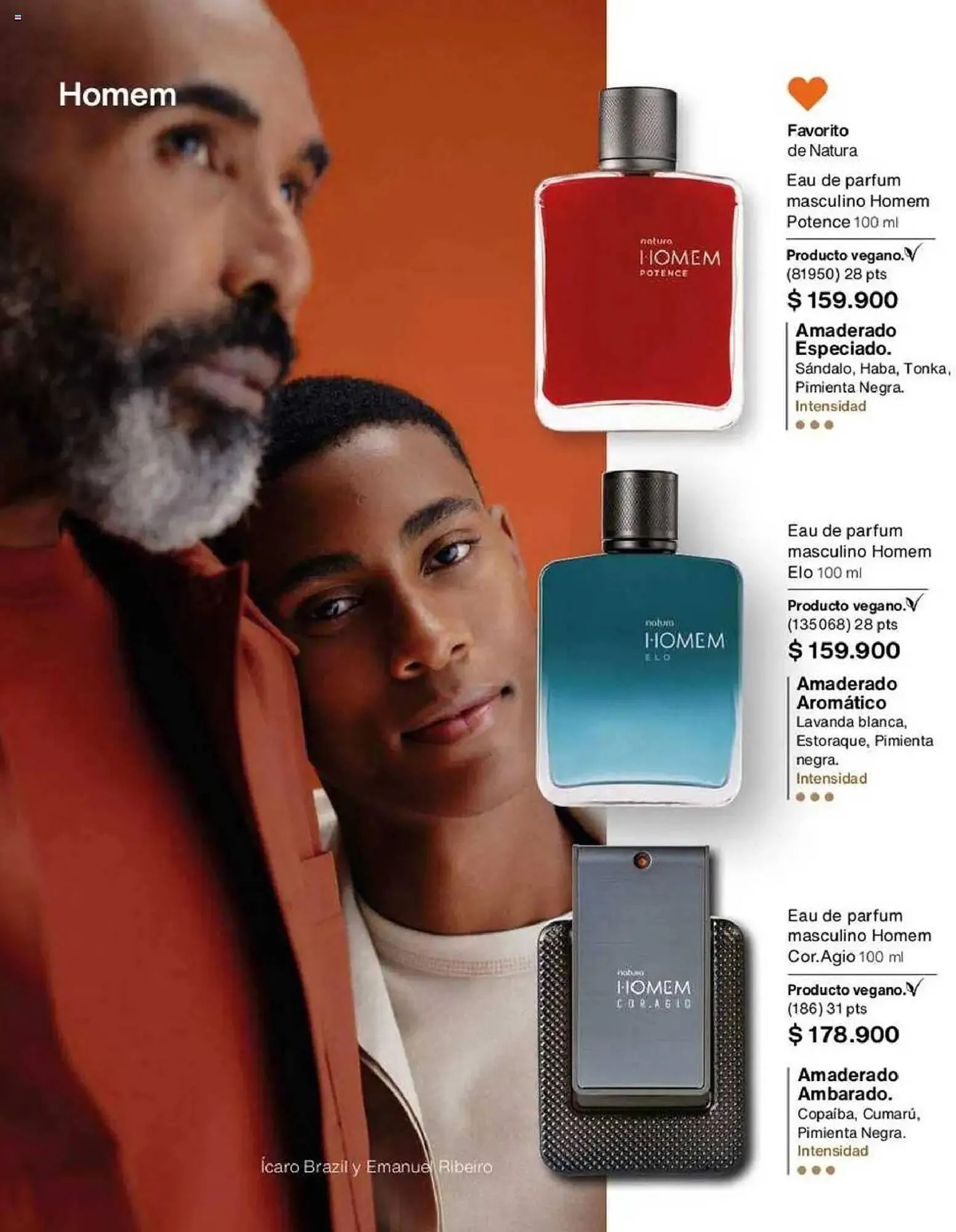 Catalogo de Catálogo Natura 19 de mayo al 30 de junio 2025 - Pag 31