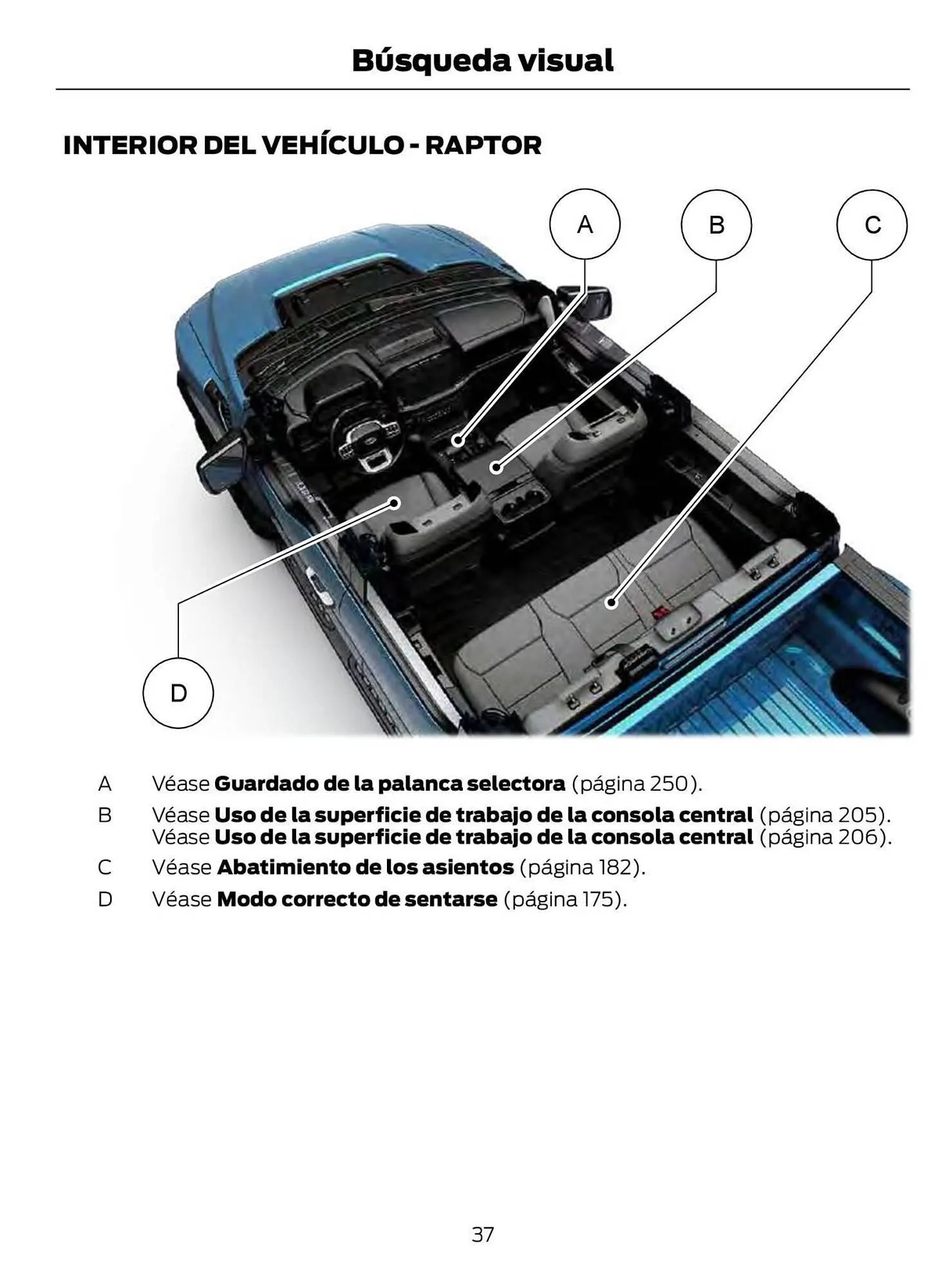 Catalogo de Catálogo Ford 29 de octubre al 29 de octubre 2025 - Pag 39