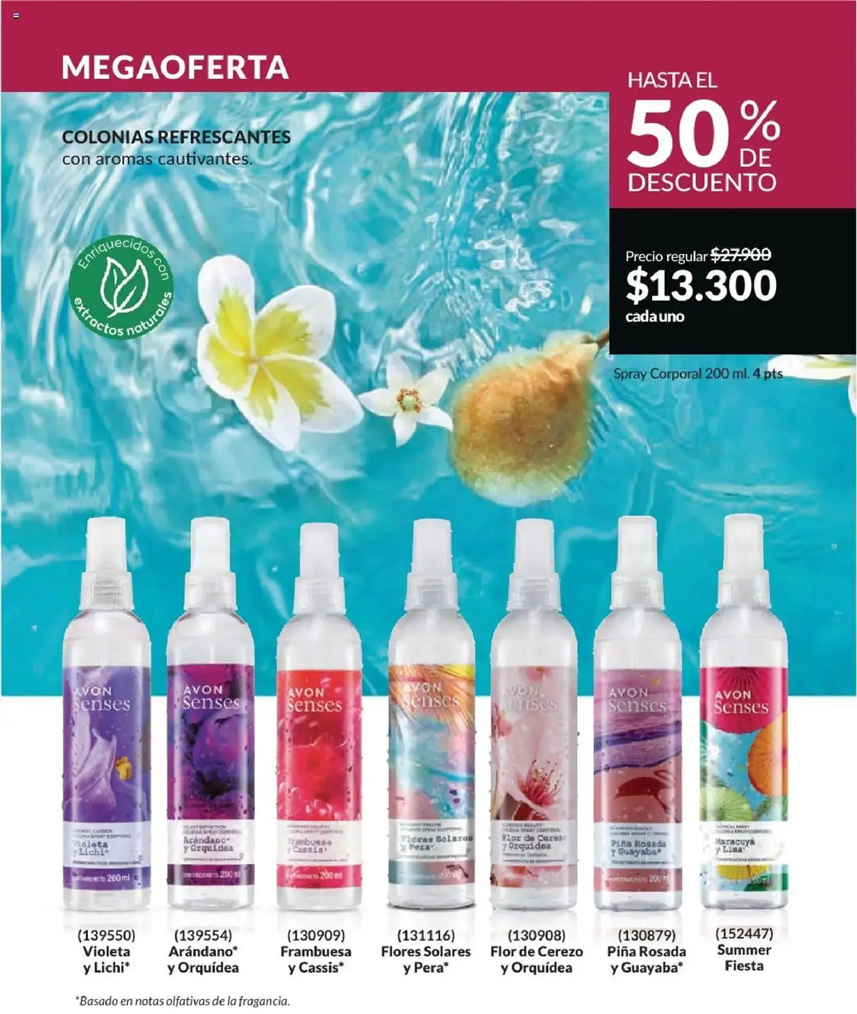 Catalogo de Catálogo Avon 18 de junio al 1 de agosto 2025 - Pag 190