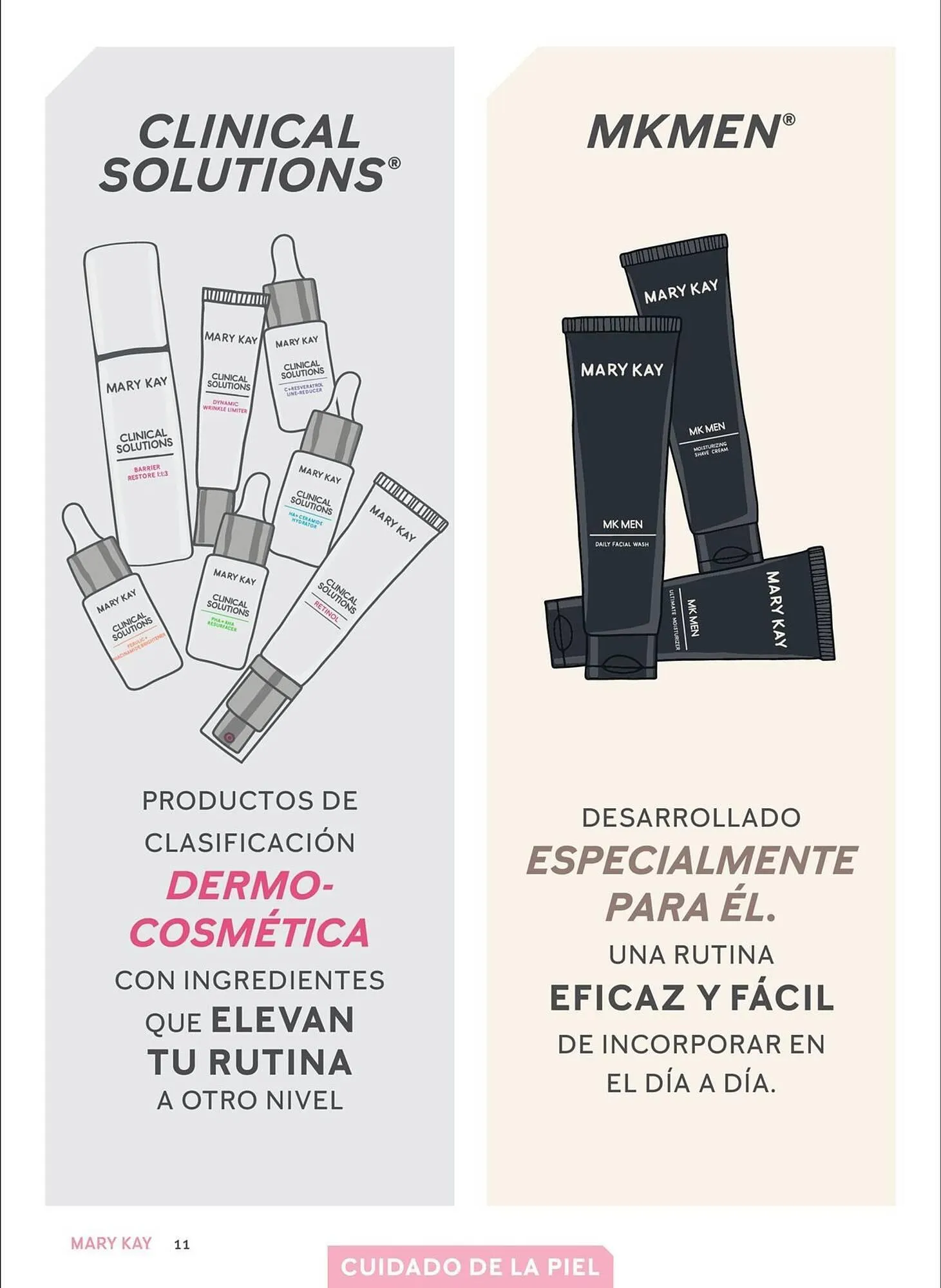 Catalogo de Catálogo Mary Kay 1 de abril al 1 de julio 2026 - Pag 11