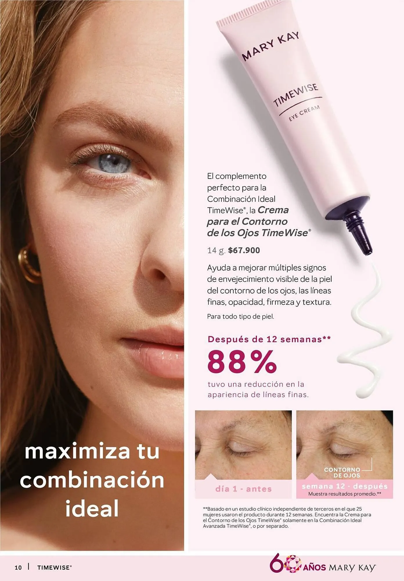Catalogo de Catálogo Mary Kay 5 de septiembre al 30 de septiembre 2023 - Pag 10