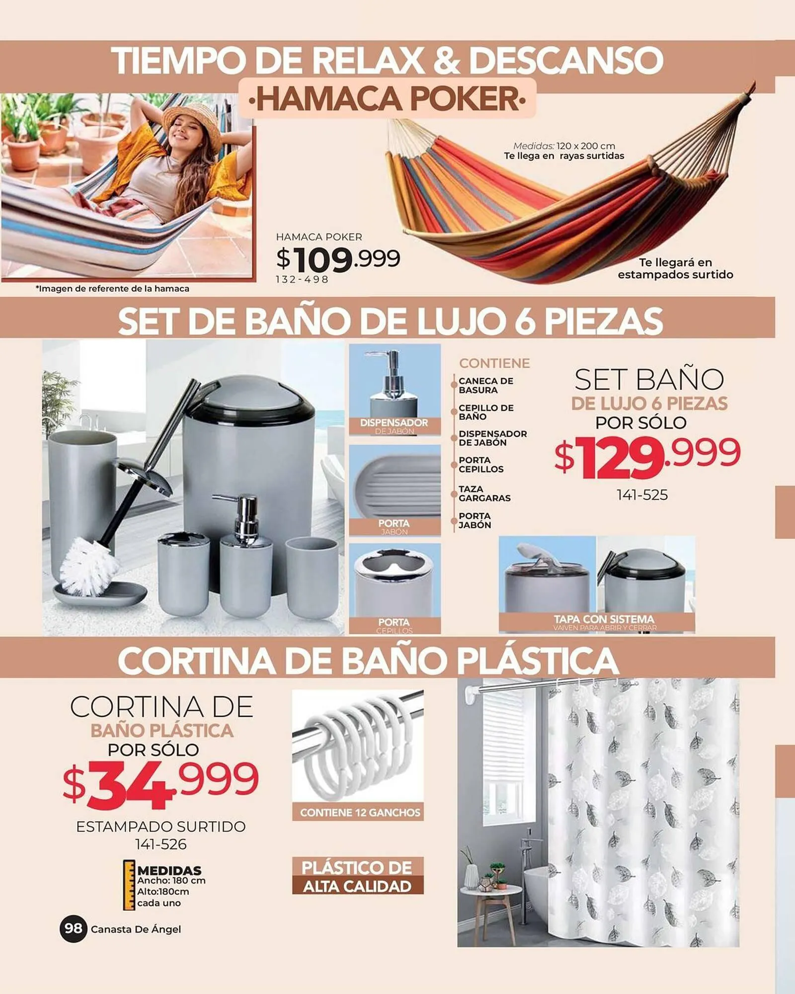 Catalogo de Catálogo Dolce Catálogos 1 de octubre al 31 de octubre 2025 - Pag 98