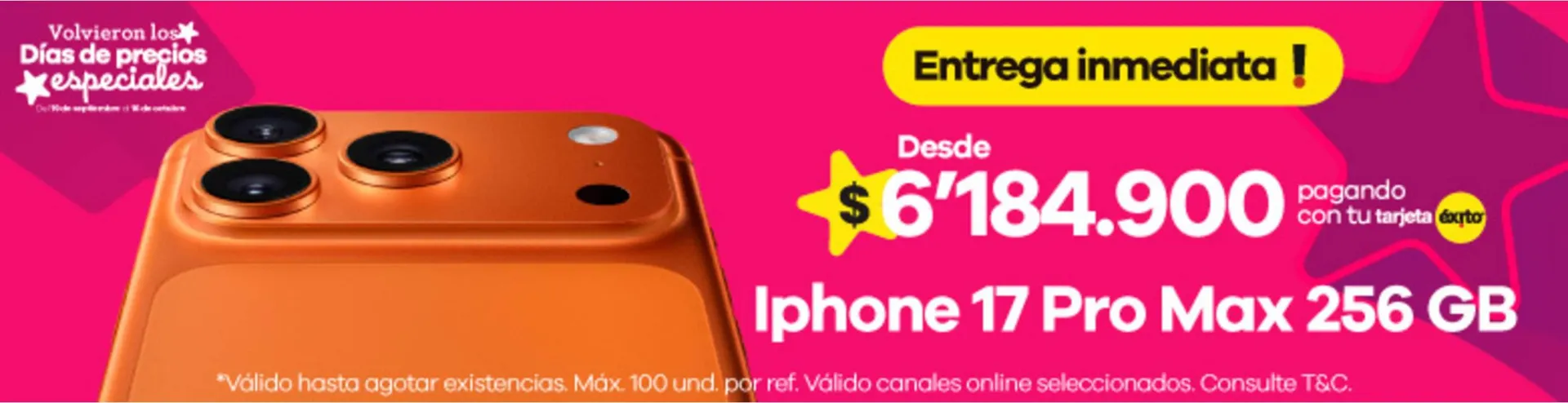 Catálogo Éxito - 1