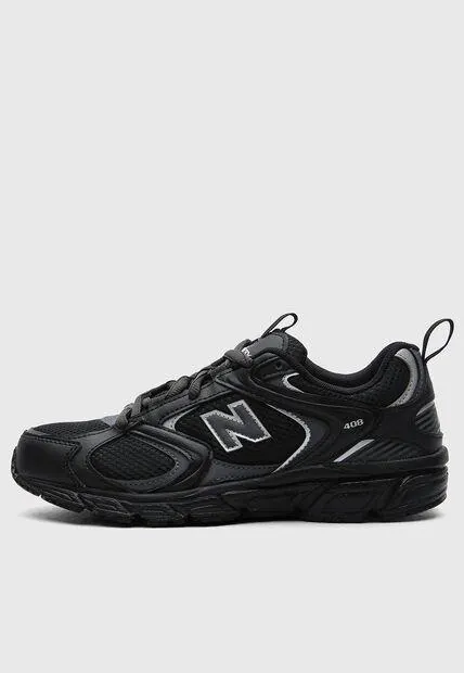 Tenis new balance 408 Negro