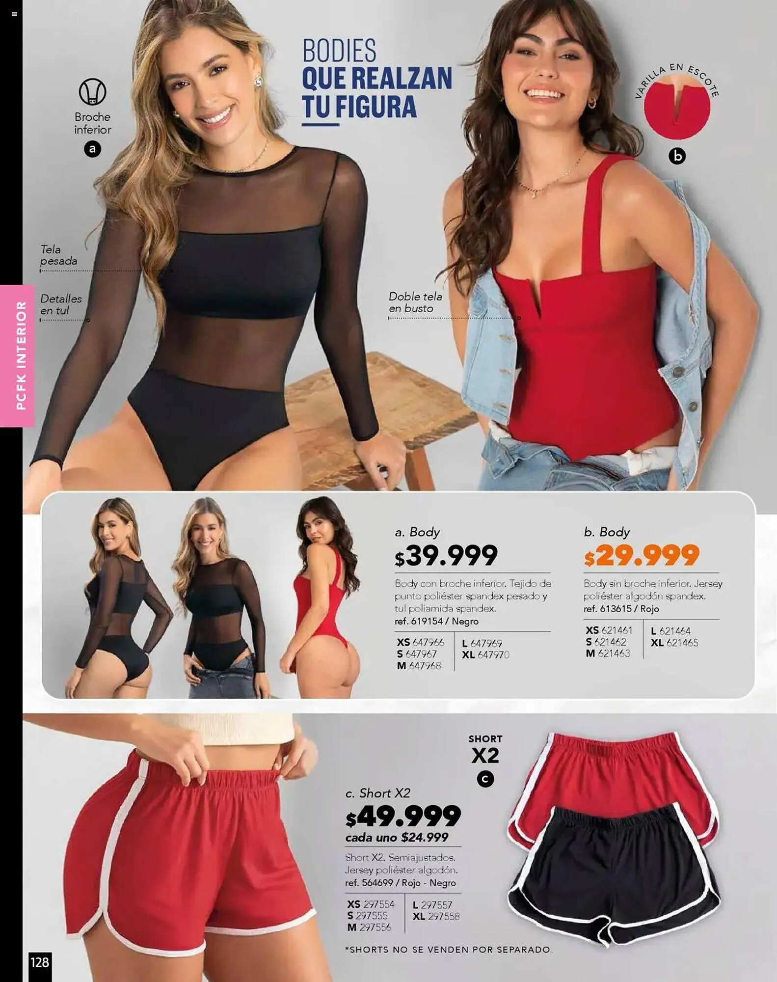 Catalogo de Catálogo Pacífika 10 de septiembre al 1 de noviembre 2025 - Pag 148