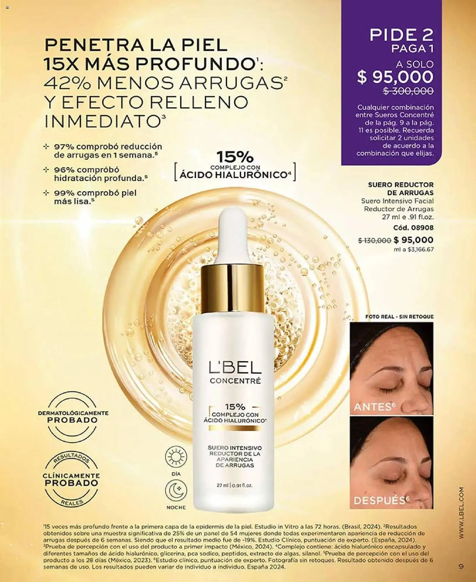 Catalogo de Catálogo L'bel 11 de febrero al 1 de junio 2026 - Pag 9