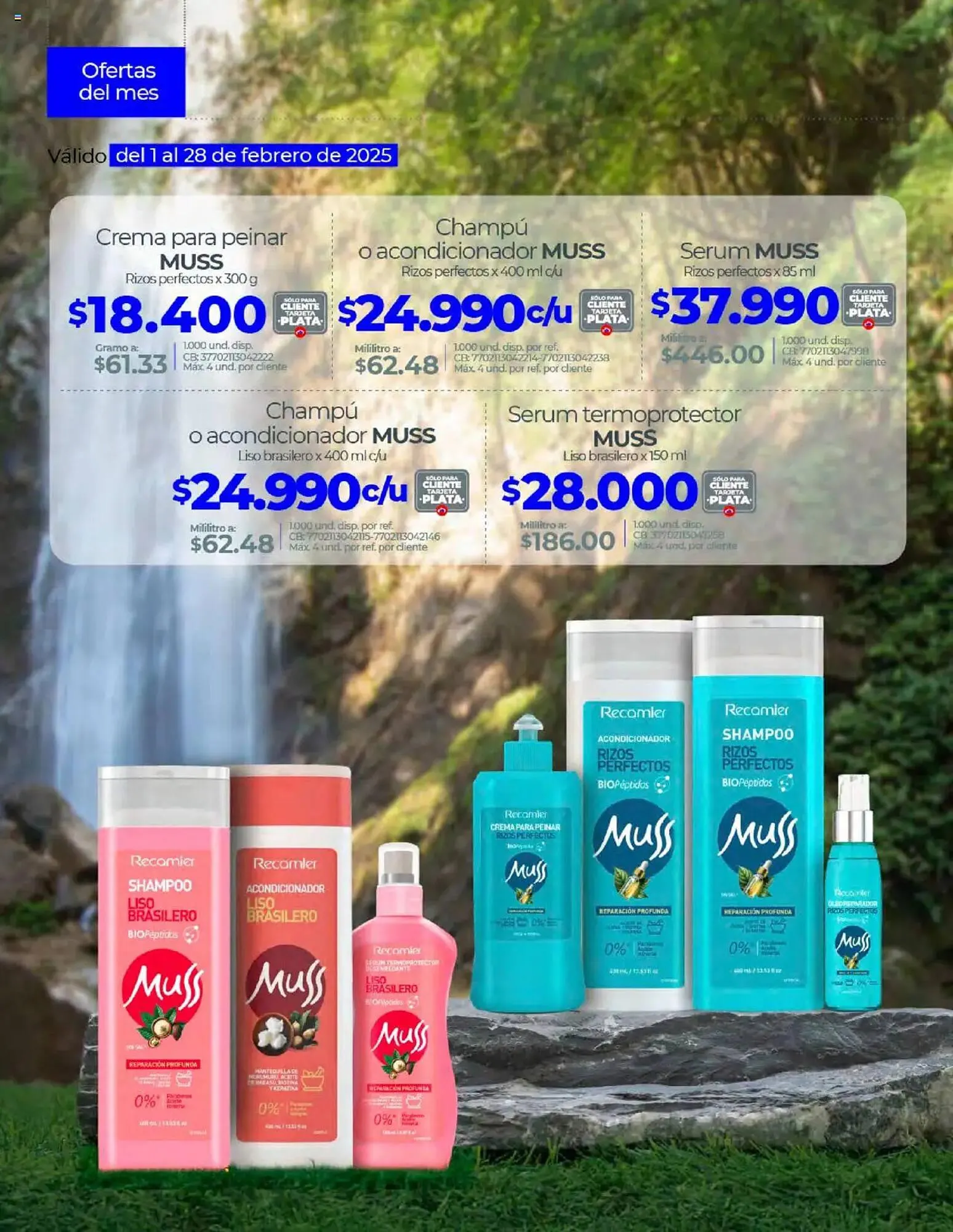 Catalogo de Catálogo Olímpica 1 de febrero al 28 de febrero 2025 - Pag 20