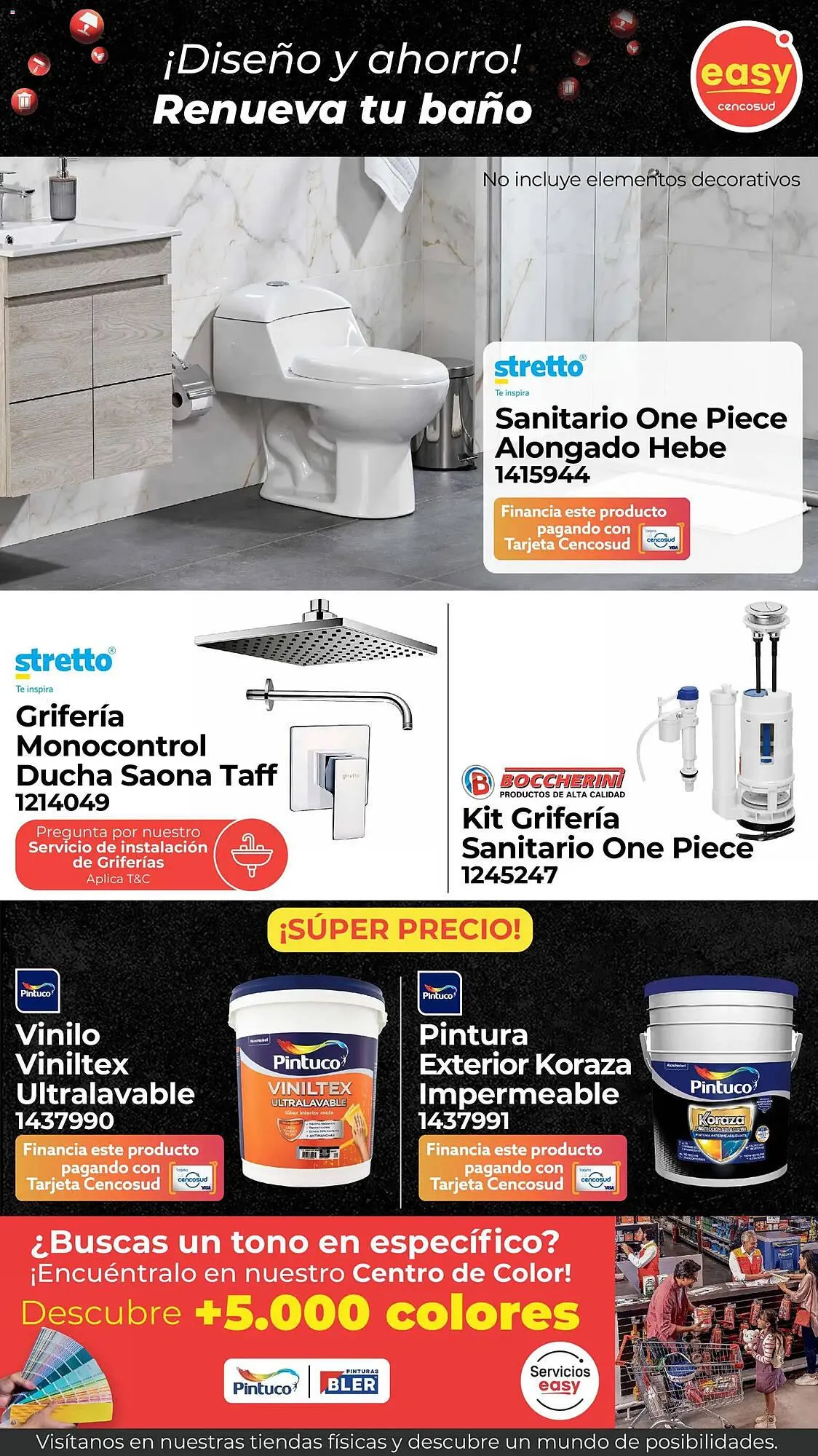 Catalogo de Catálogo Easy 29 de octubre al 28 de noviembre 2025 - Pag 4