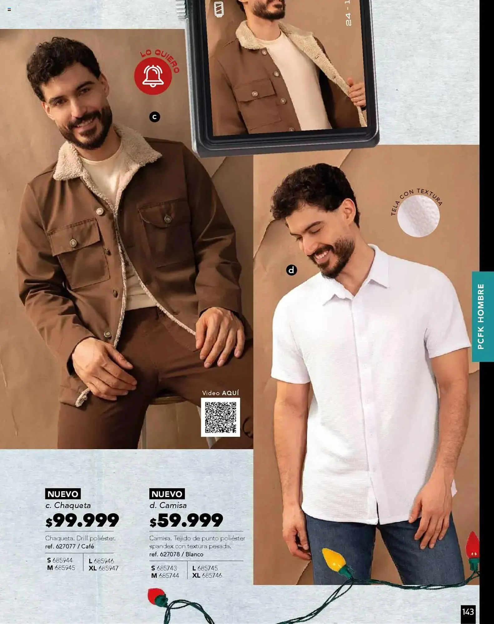 Catalogo de Catálogo Pacífika 25 de septiembre al 1 de enero 2026 - Pag 165