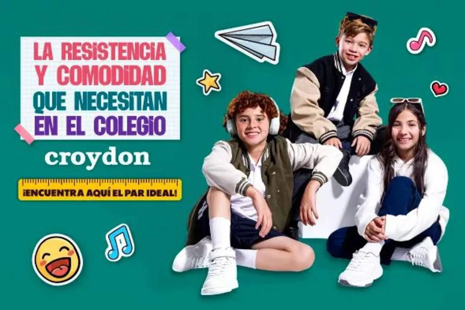 Catálogo Croydon - 1