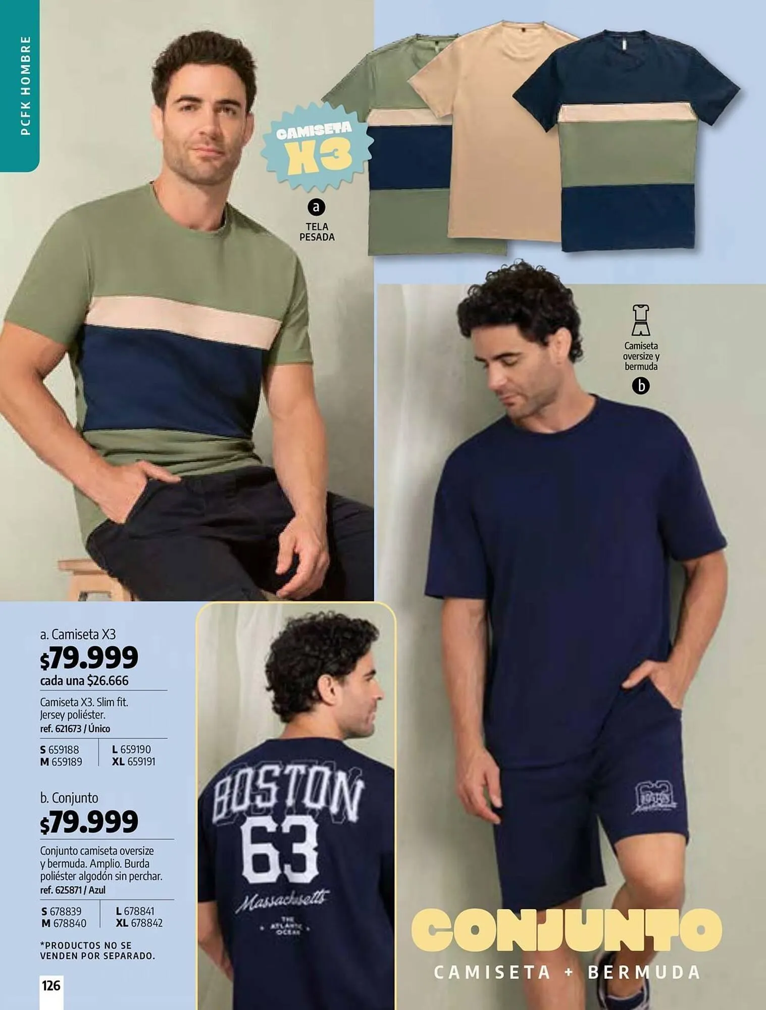 Catalogo de Catálogo Pacífika 17 de marzo al 30 de abril 2026 - Pag 126