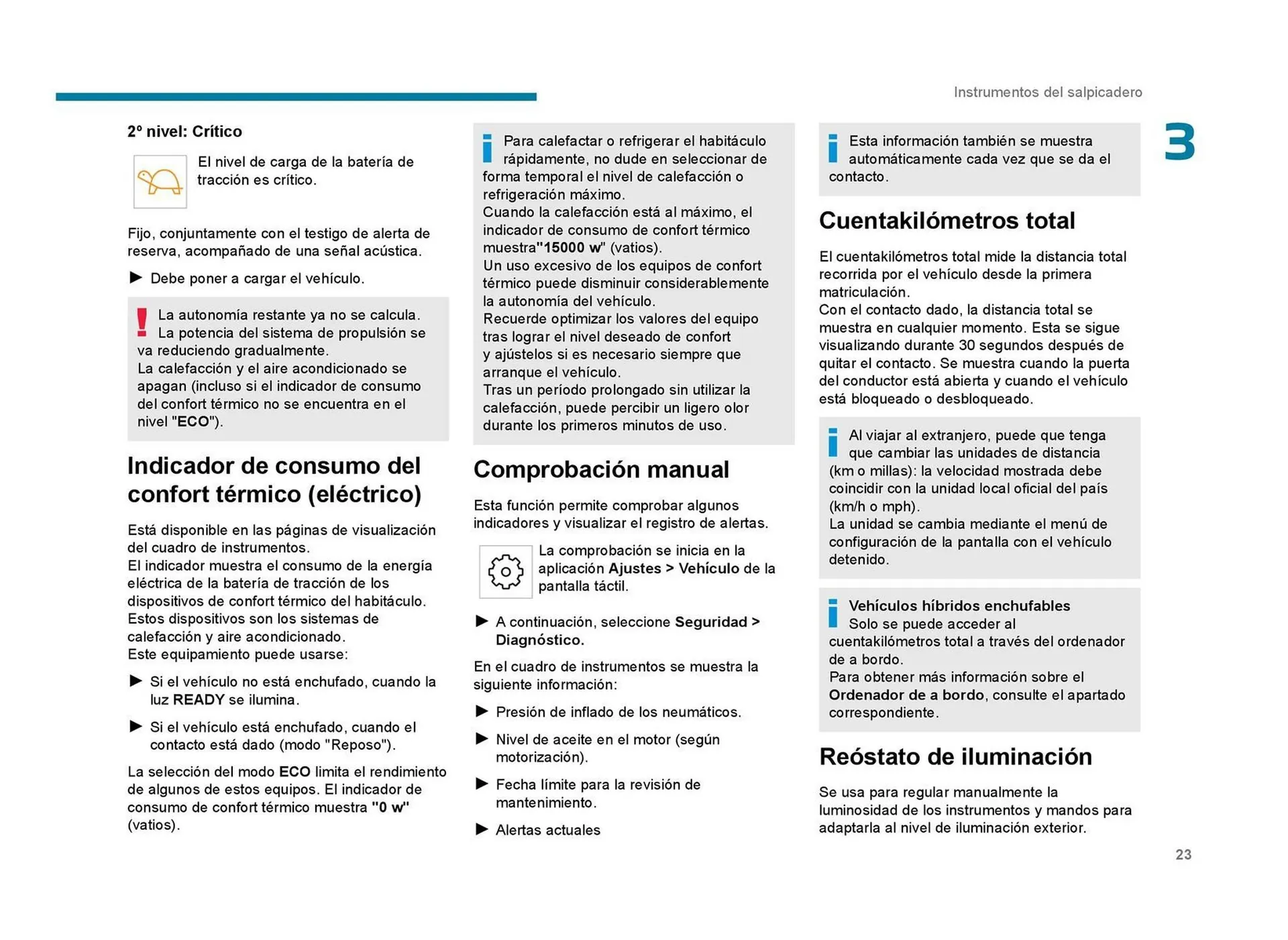 Catalogo de Catálogo Peugeot 23 de septiembre al 23 de septiembre 2026 - Pag 25
