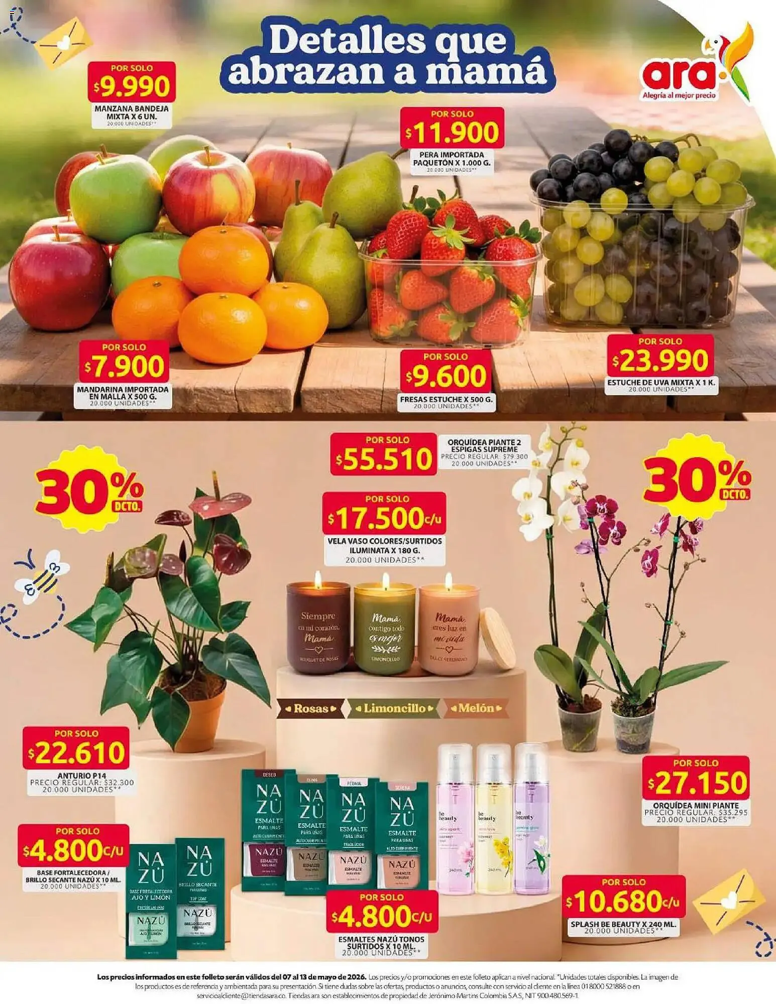 Catalogo de Catálogo Ara 7 de mayo al 13 de mayo 2026 - Pag 5