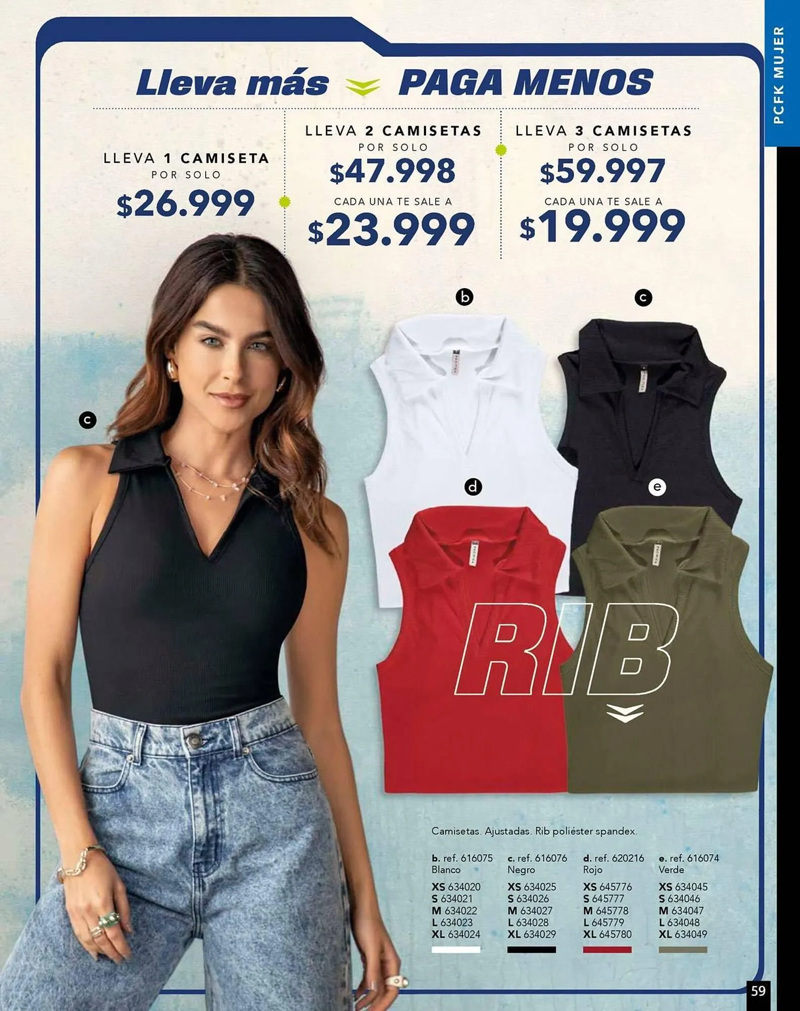 Catalogo de Catálogo Pacífika 10 de junio al 10 de junio 2025 - Pag 66