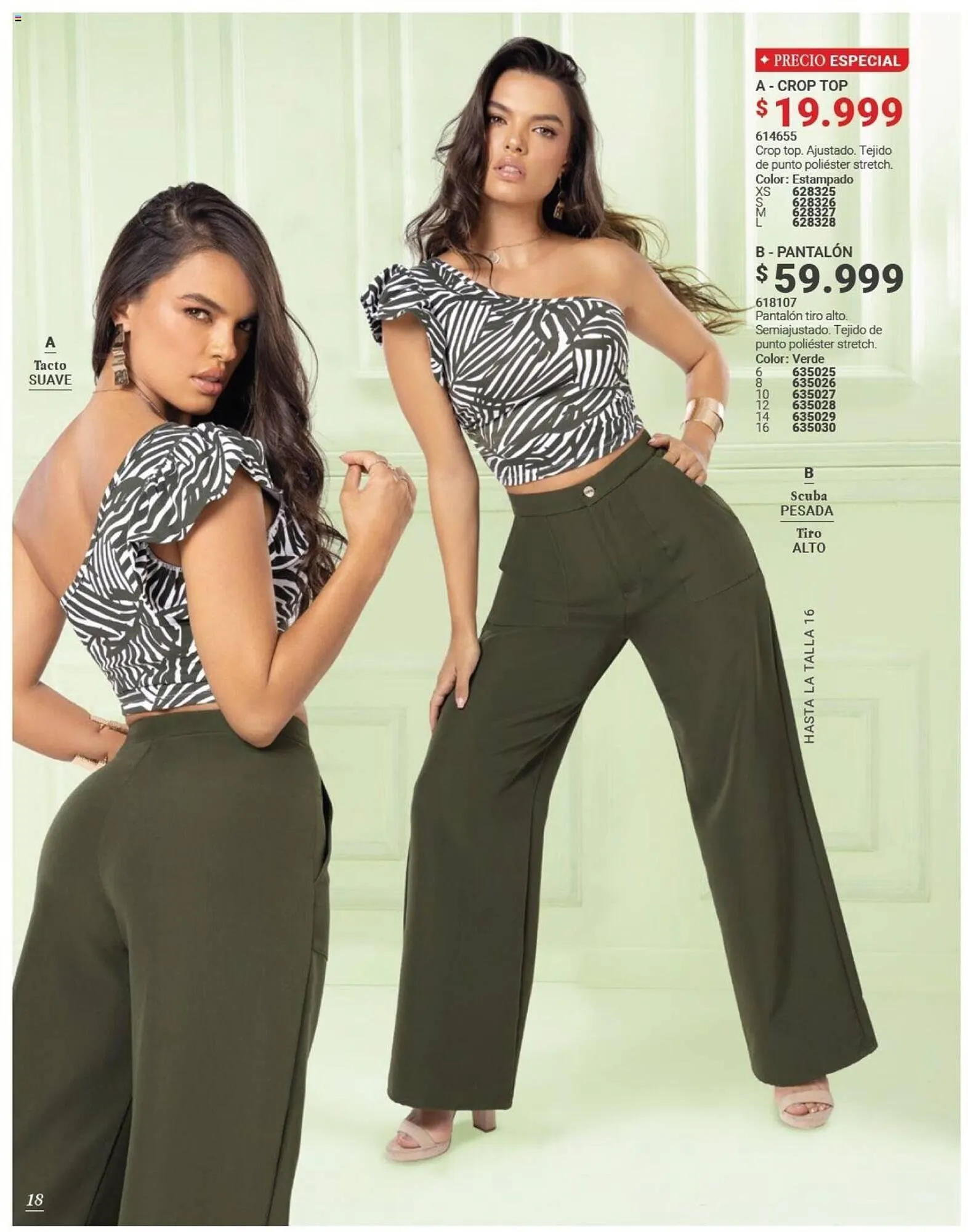 Catalogo de Catálogo Carmel 5 de septiembre al 5 de octubre 2024 - Pag 18