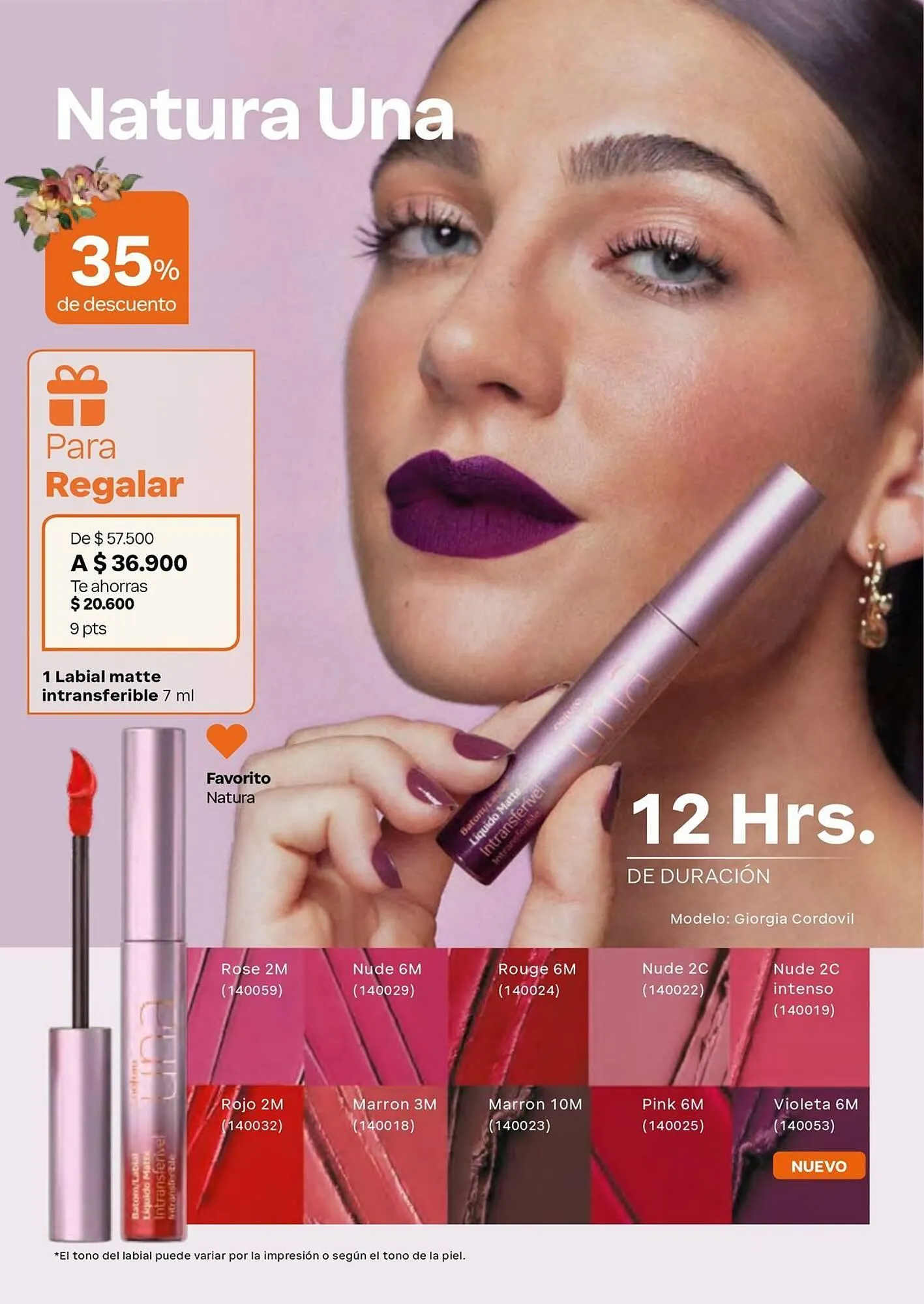 Catalogo de Catálogo Natura 14 de abril al 10 de mayo 2026 - Pag 86