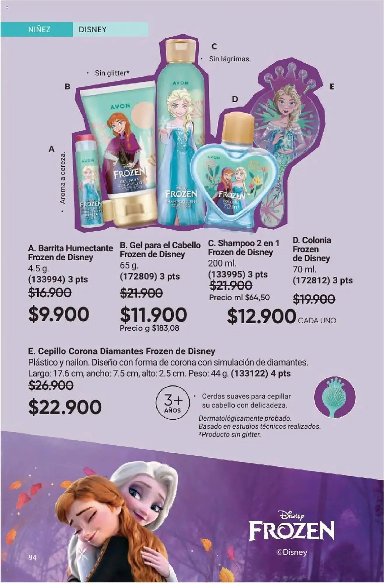 Catalogo de Catálogo Avon 18 de mayo al 30 de junio 2025 - Pag 303