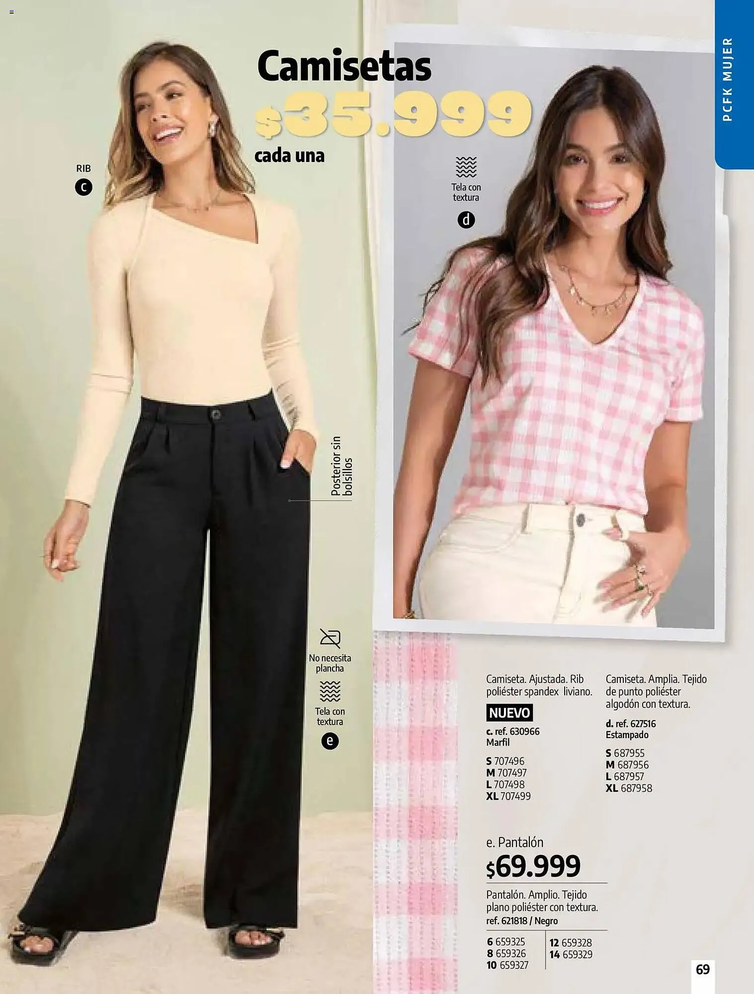 Catalogo de Catálogo Pacífika 6 de febrero al 12 de febrero 2026 - Pag 69