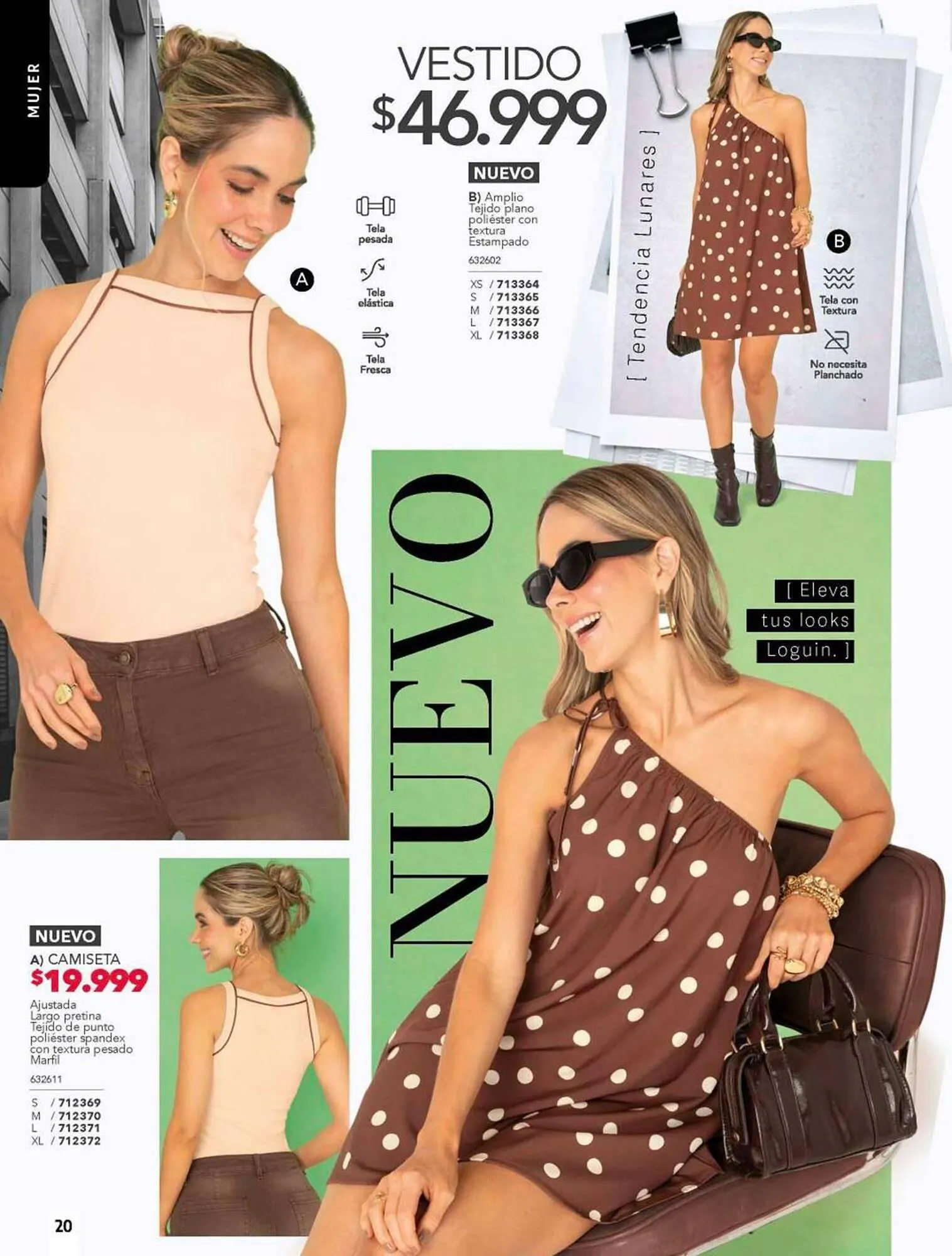 Catalogo de Catálogo Loguin 12 de abril al 21 de mayo 2026 - Pag 22