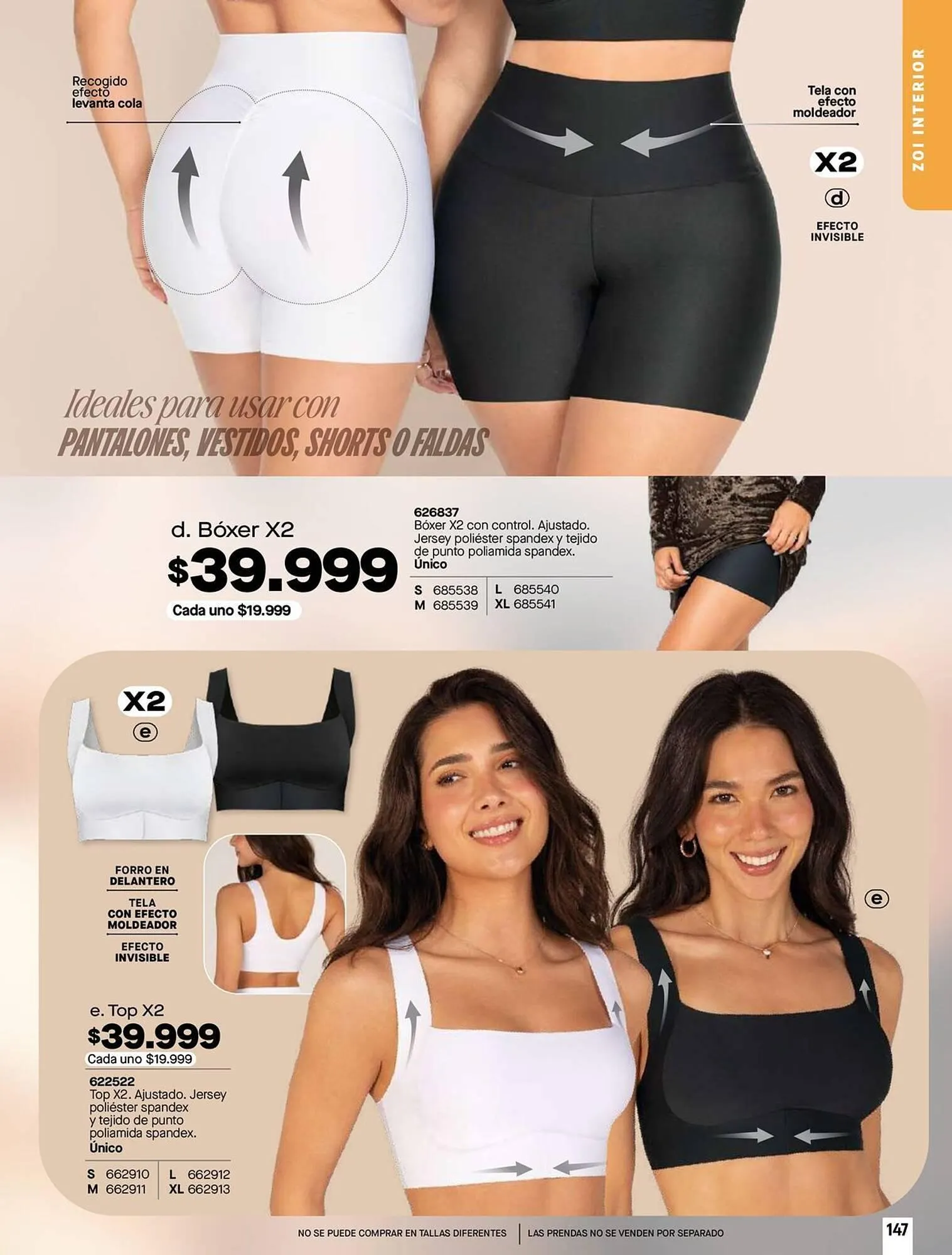 Catalogo de Catálogo Carmel 1 de septiembre al 30 de septiembre 2026 - Pag 147