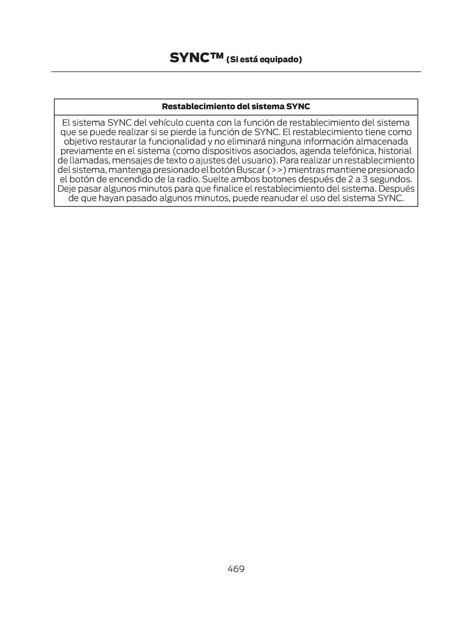 Catalogo de Catálogo Ford 29 de octubre al 29 de octubre 2025 - Pag 471