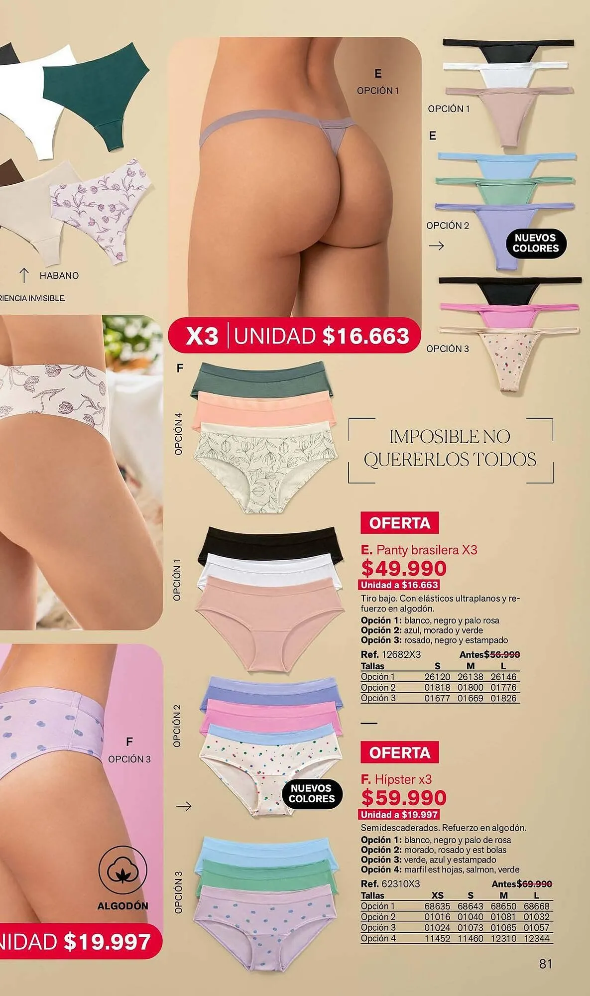 Catalogo de Catálogo Leonisa 4 de junio al 24 de julio 2026 - Pag 81