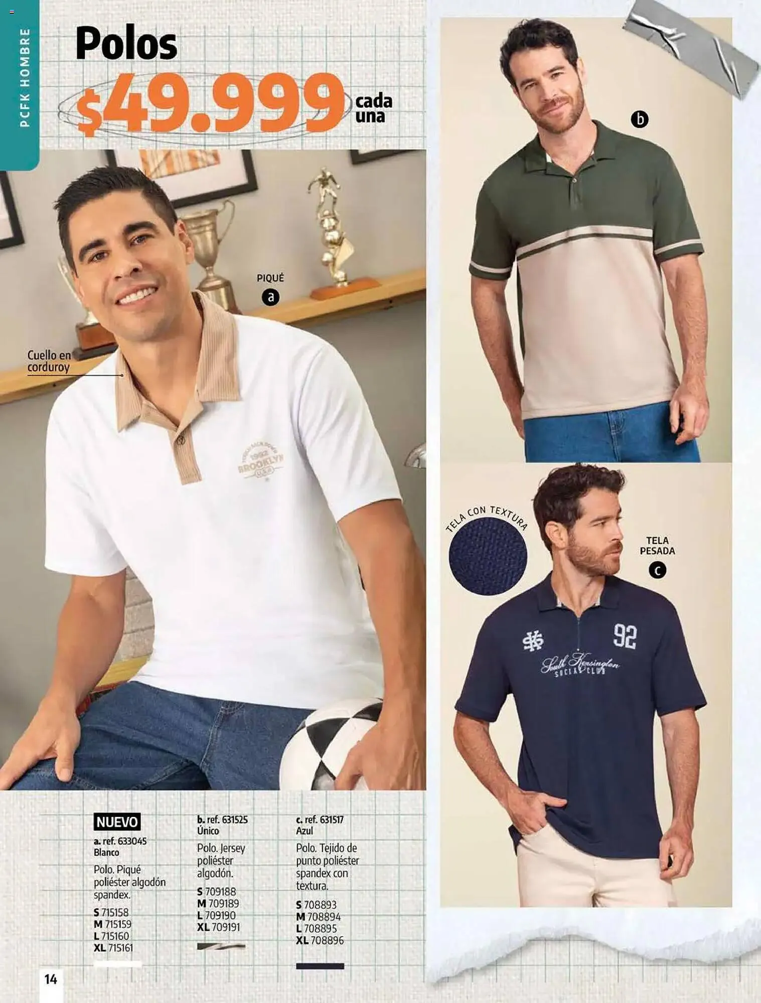 Catalogo de Catálogo Pacífika 9 de abril al 30 de abril 2026 - Pag 14