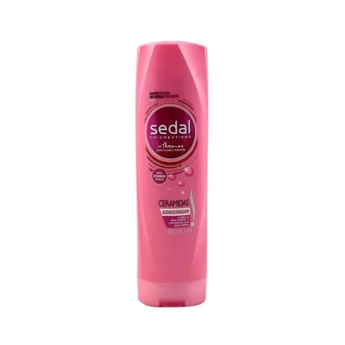 Acondicionador Sedal Ceramidas x 340ml