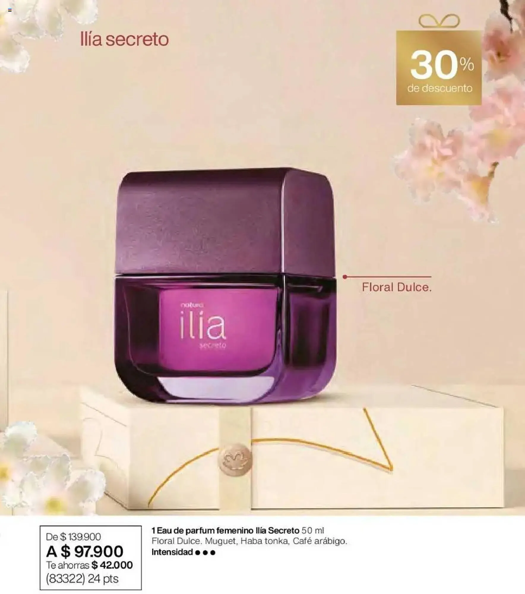 Catalogo de Catálogo Natura 21 de marzo al 30 de abril 2025 - Pag 19