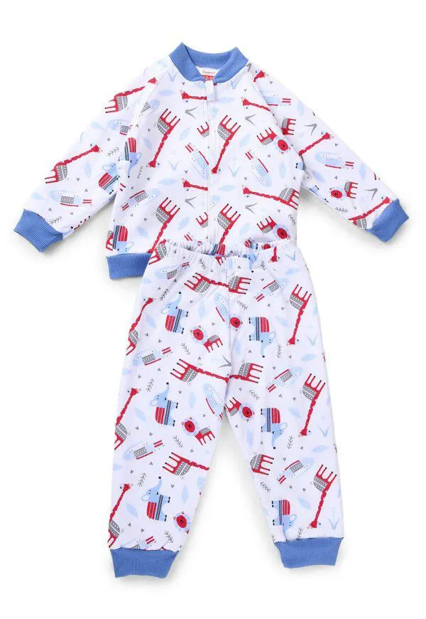 Pijama Térmica Niño Juan José