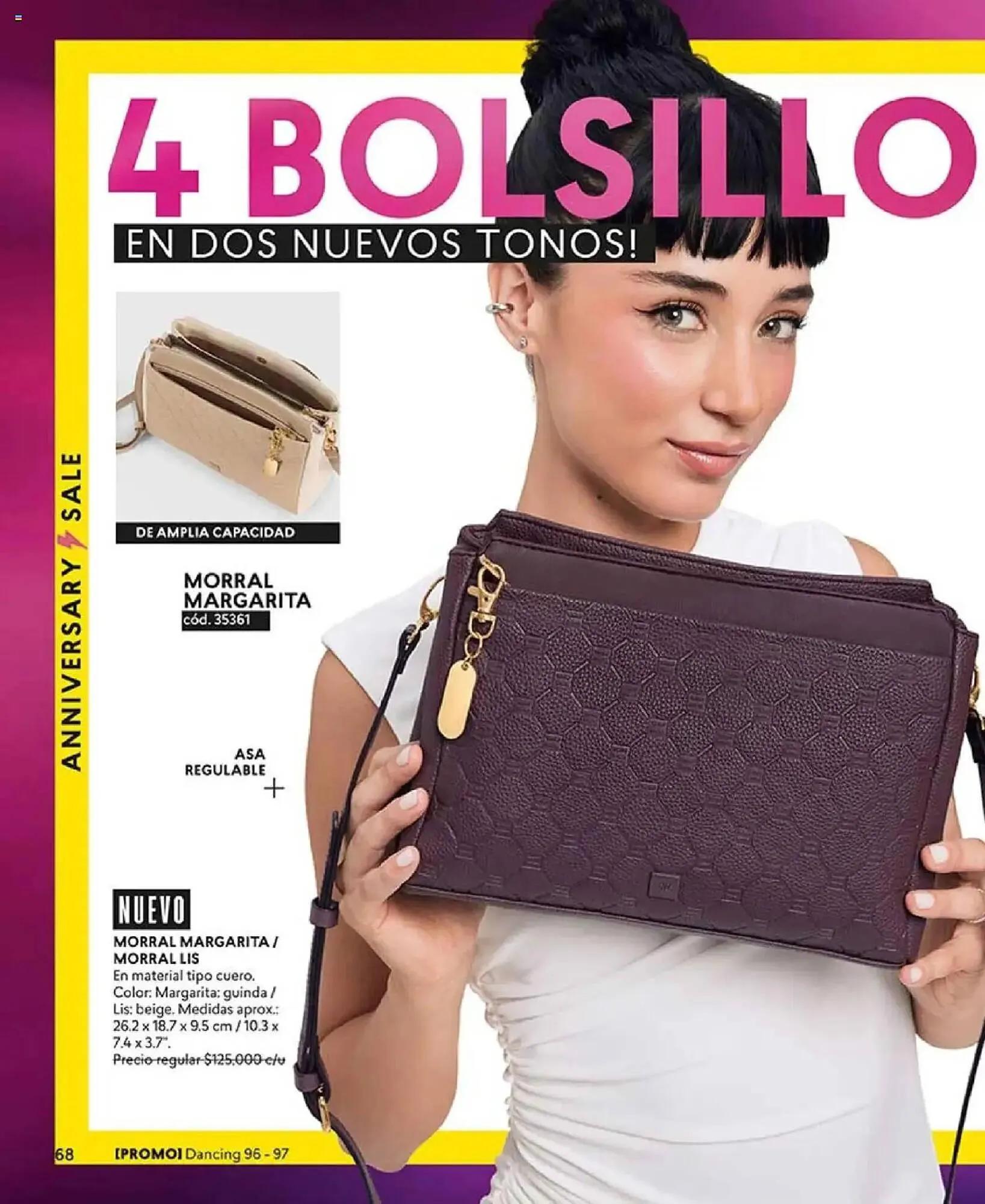 Catalogo de Catálogo Cyzone 16 de junio al 7 de agosto 2025 - Pag 76