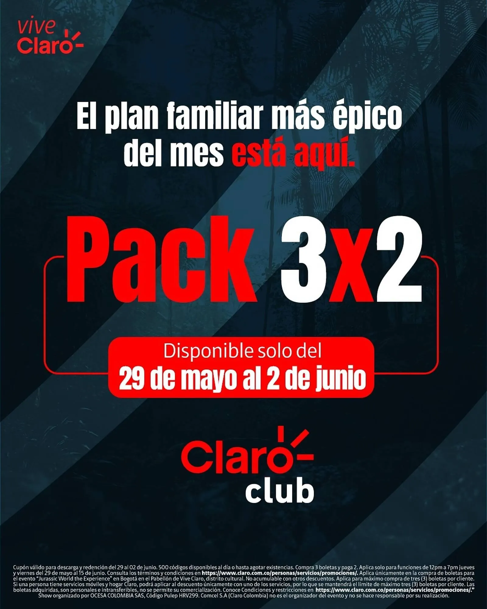 Catalogo de Catálogo Claro 30 de mayo al 15 de junio 2025 - Pag 3