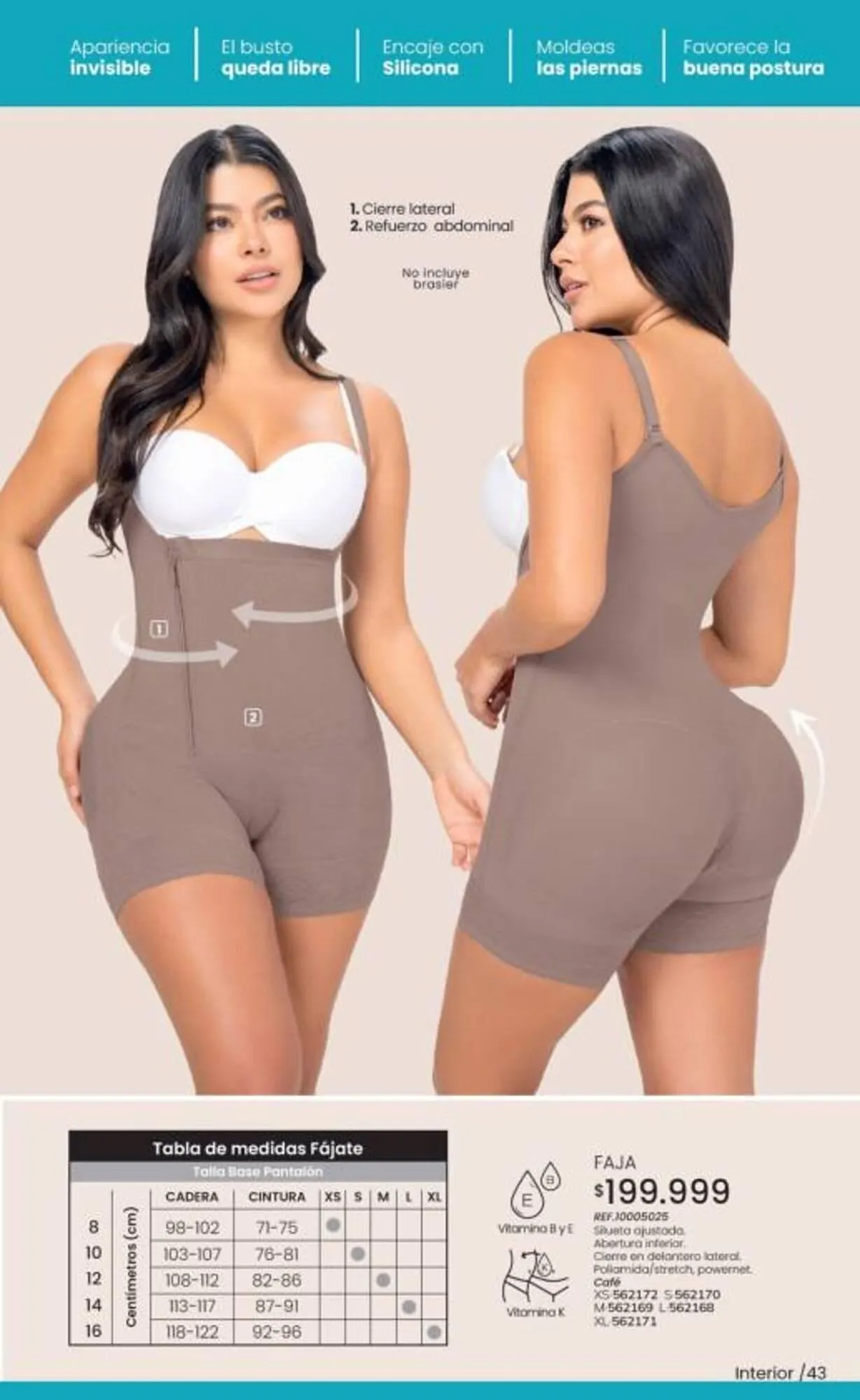 Catalogo de Catálogo Marketing Personal 2 de octubre al 31 de octubre 2025 - Pag 45