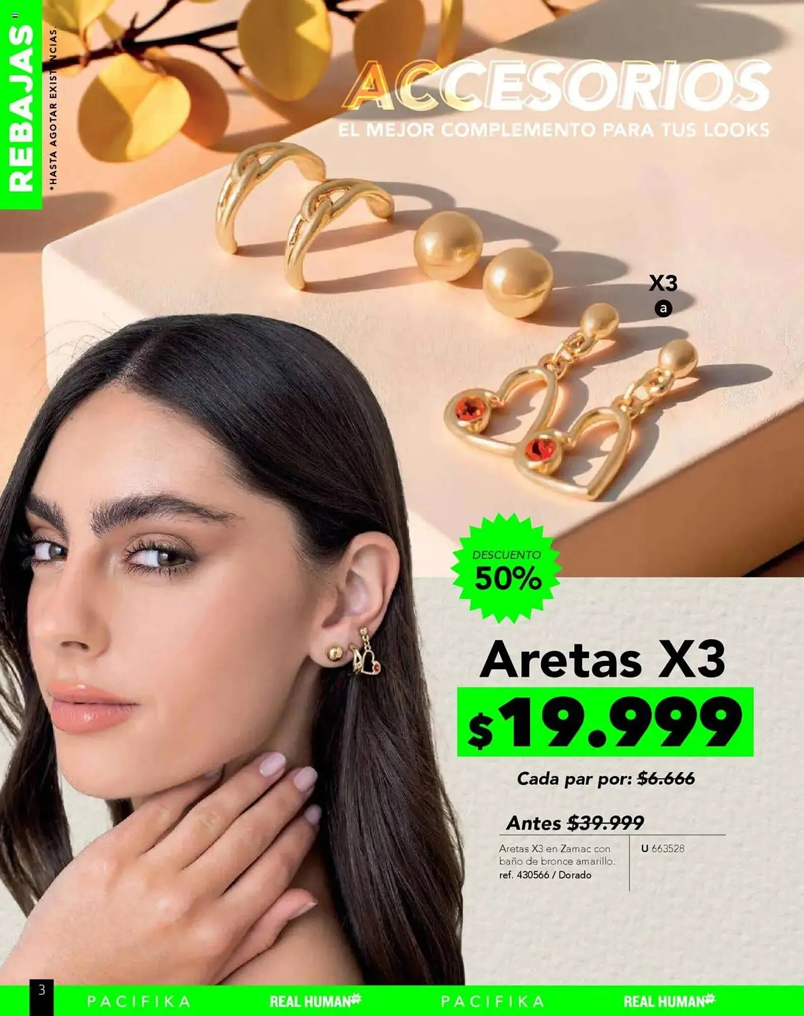 Catalogo de Catálogo Pacífika 26 de junio al 12 de agosto 2025 - Pag 177