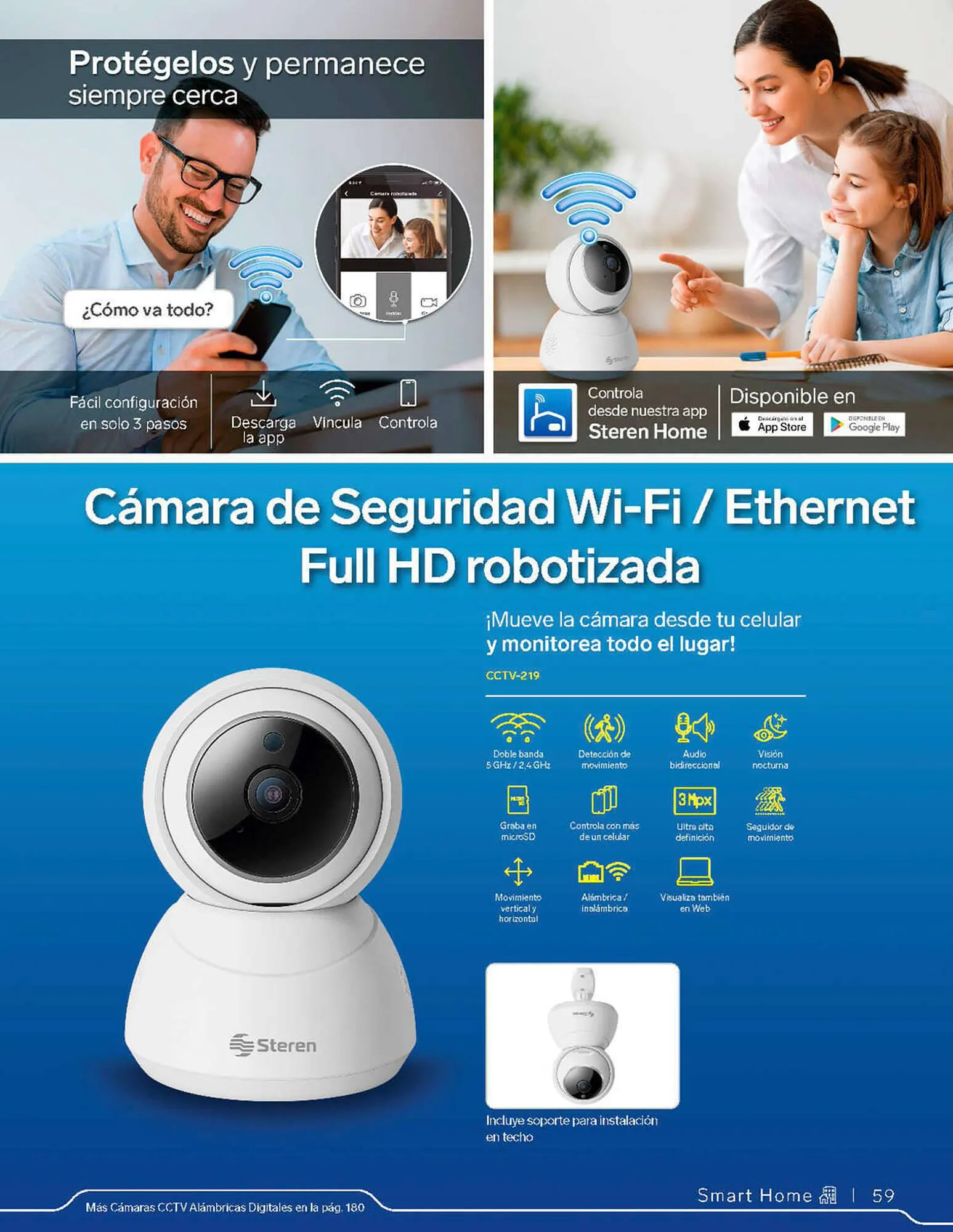 Catalogo de Catálogo Steren 2 de febrero al 5 de septiembre 2023 - Pag 79