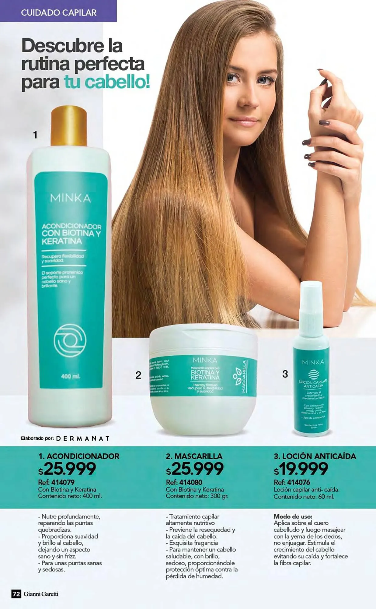 Catalogo de Catálogo Moda Internacional 19 de marzo al 12 de mayo 2024 - Pag 82