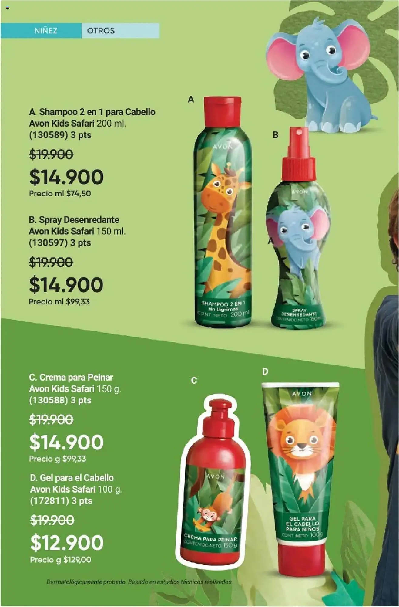 Catalogo de Catálogo Avon 29 de mayo al 13 de julio 2025 - Pag 93