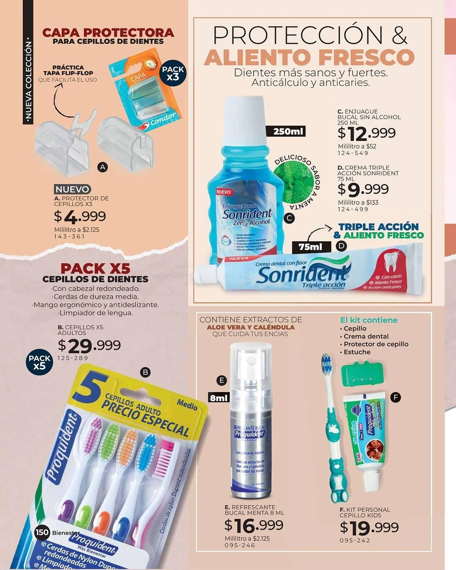 Catalogo de Catálogo Dolce Catálogos 1 de octubre al 31 de octubre 2025 - Pag 150