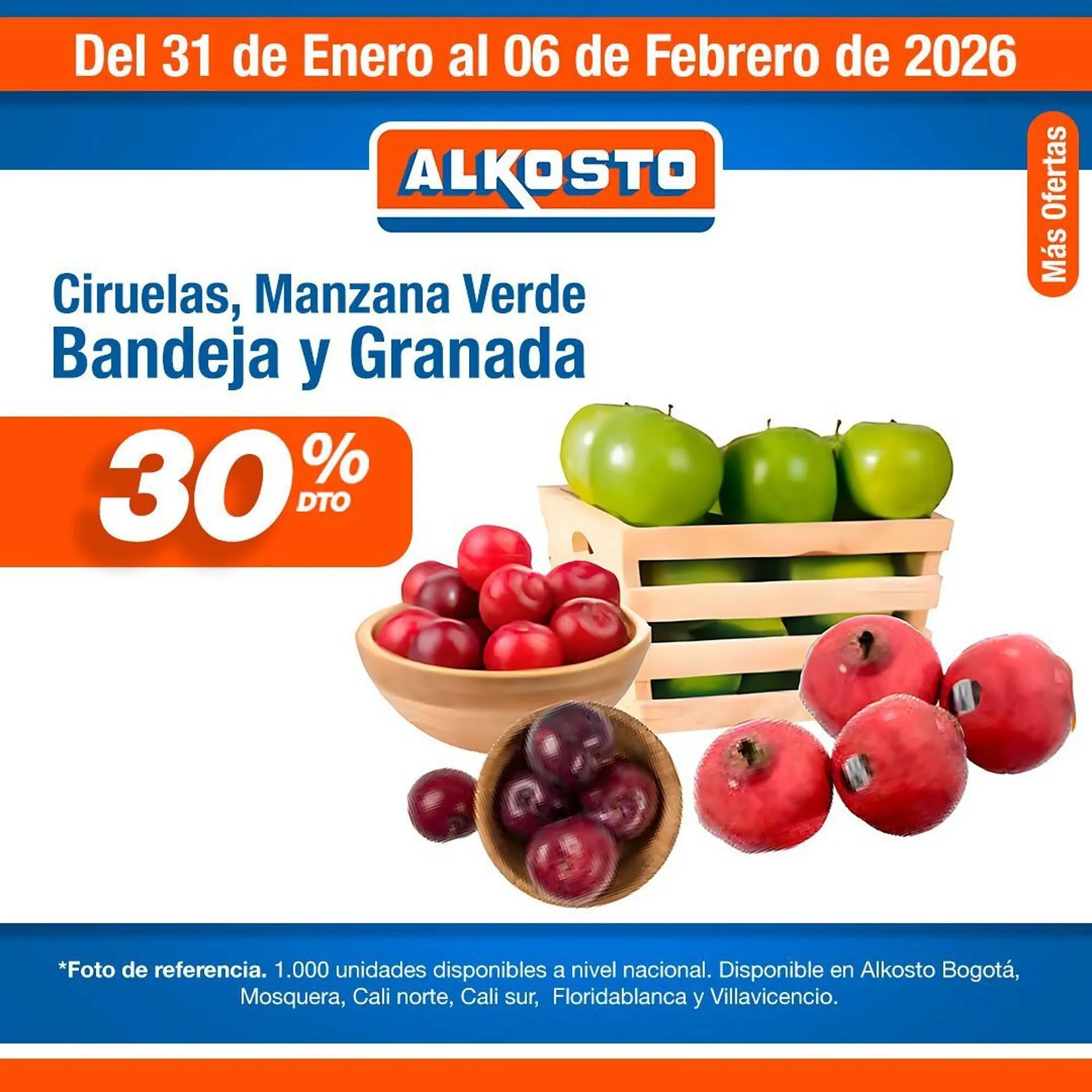 Catalogo de Catálogo Alkosto 31 de enero al 6 de febrero 2026 - Pag 2