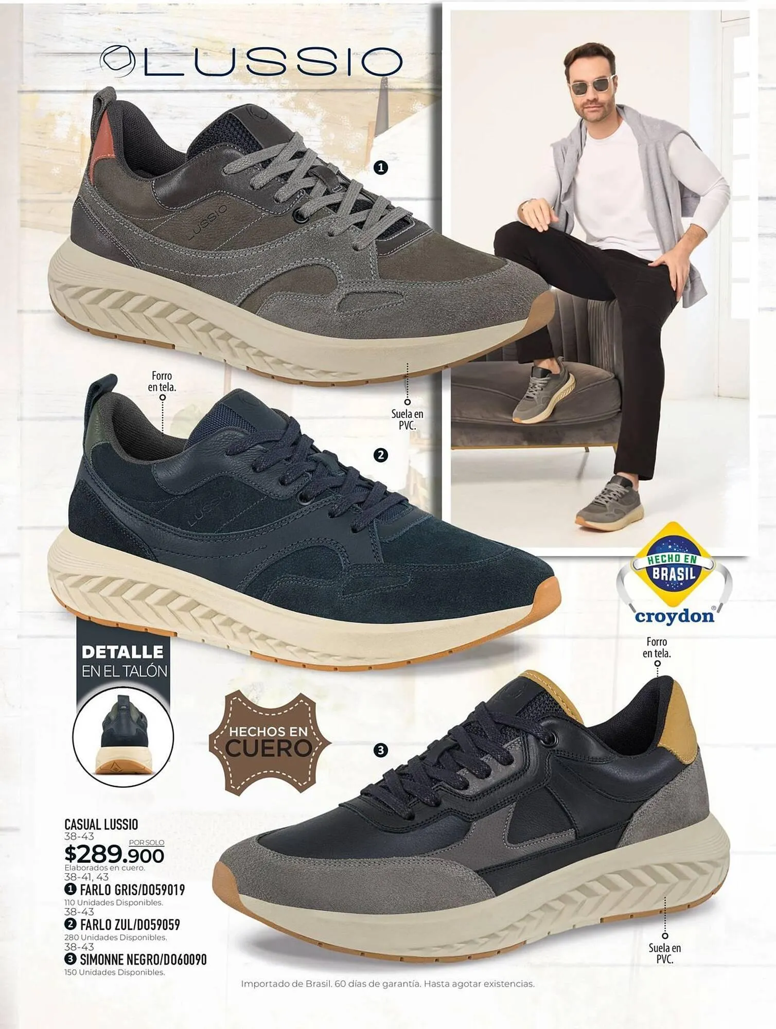 Catalogo de Catálogo Croydon 1 de abril al 30 de abril 2026 - Pag 73