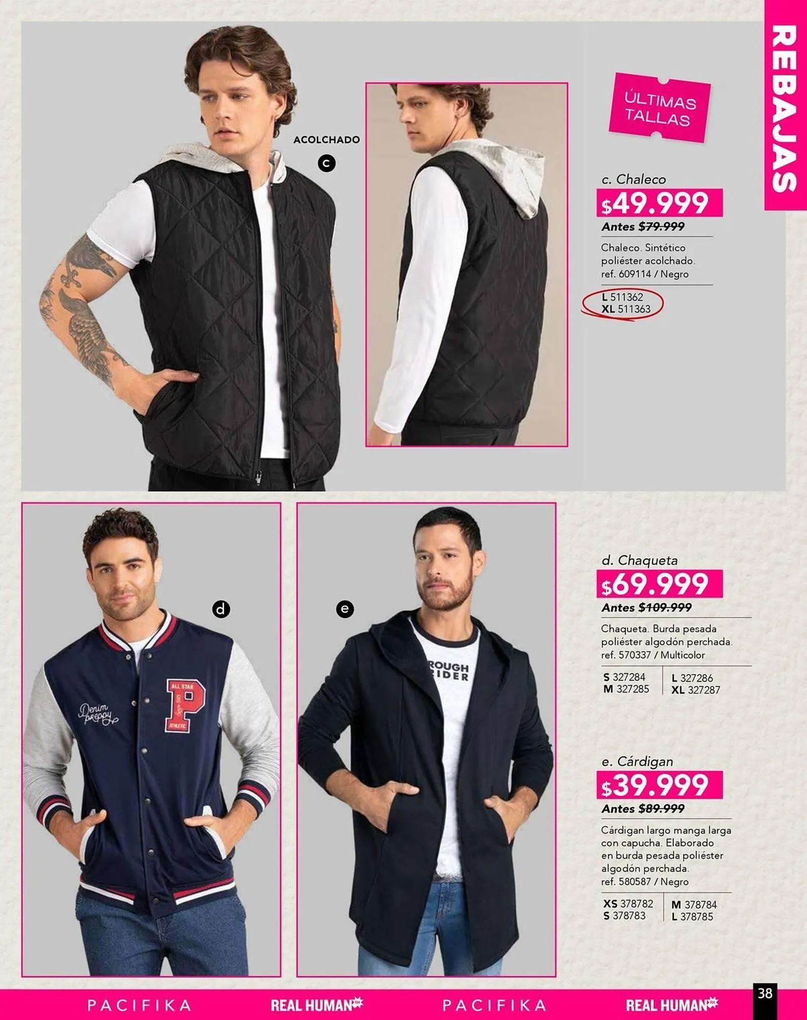 Catalogo de Catálogo Pacífika 4 de febrero al 28 de febrero 2025 - Pag 240