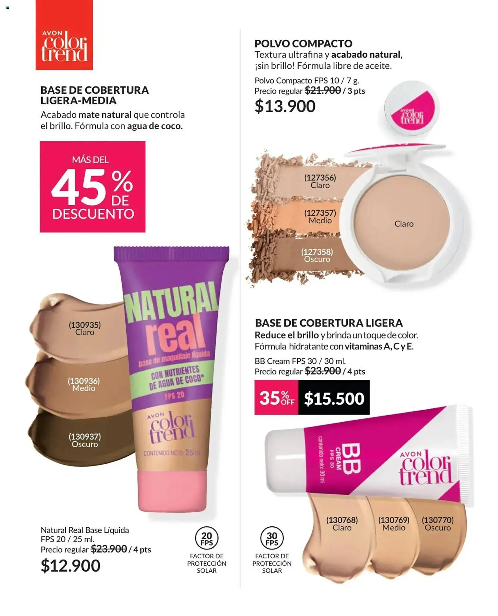 Catalogo de Catálogo Avon 17 de noviembre al 30 de noviembre 2025 - Pag 48