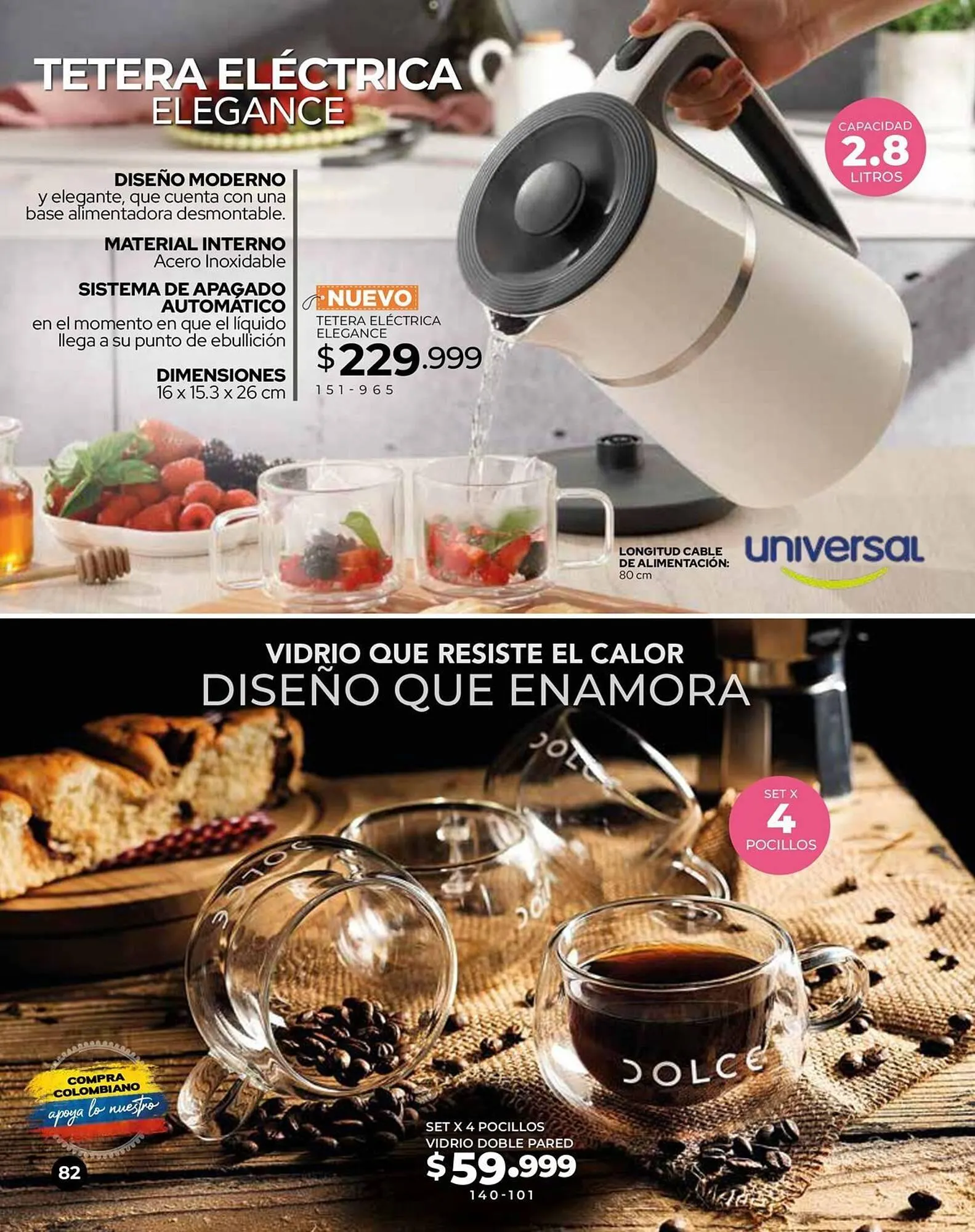 Catalogo de Catálogo Dolce Catálogos 1 de mayo al 31 de mayo 2026 - Pag 82