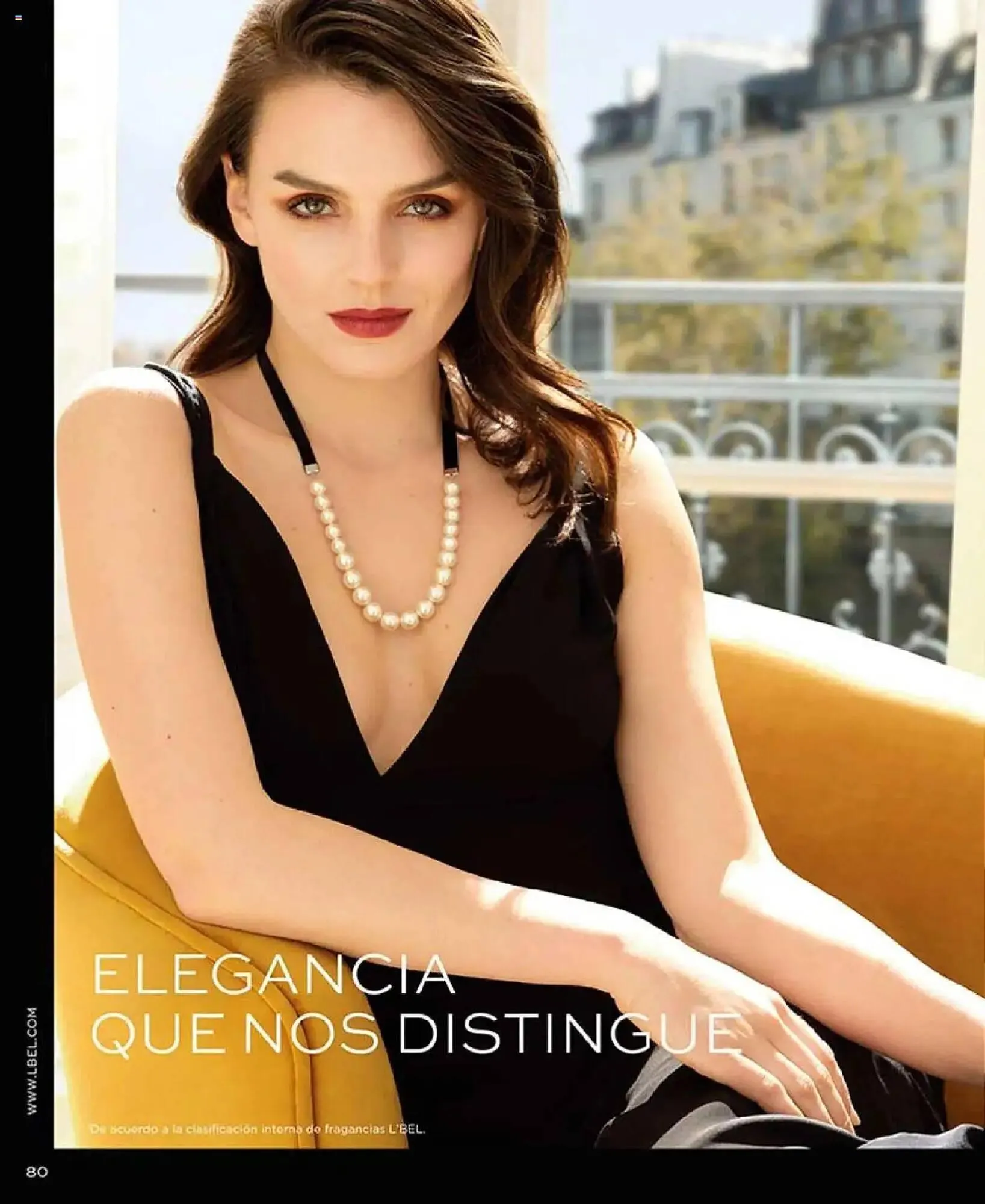 Catalogo de Catálogo L'bel 21 de abril al 30 de junio 2025 - Pag 80