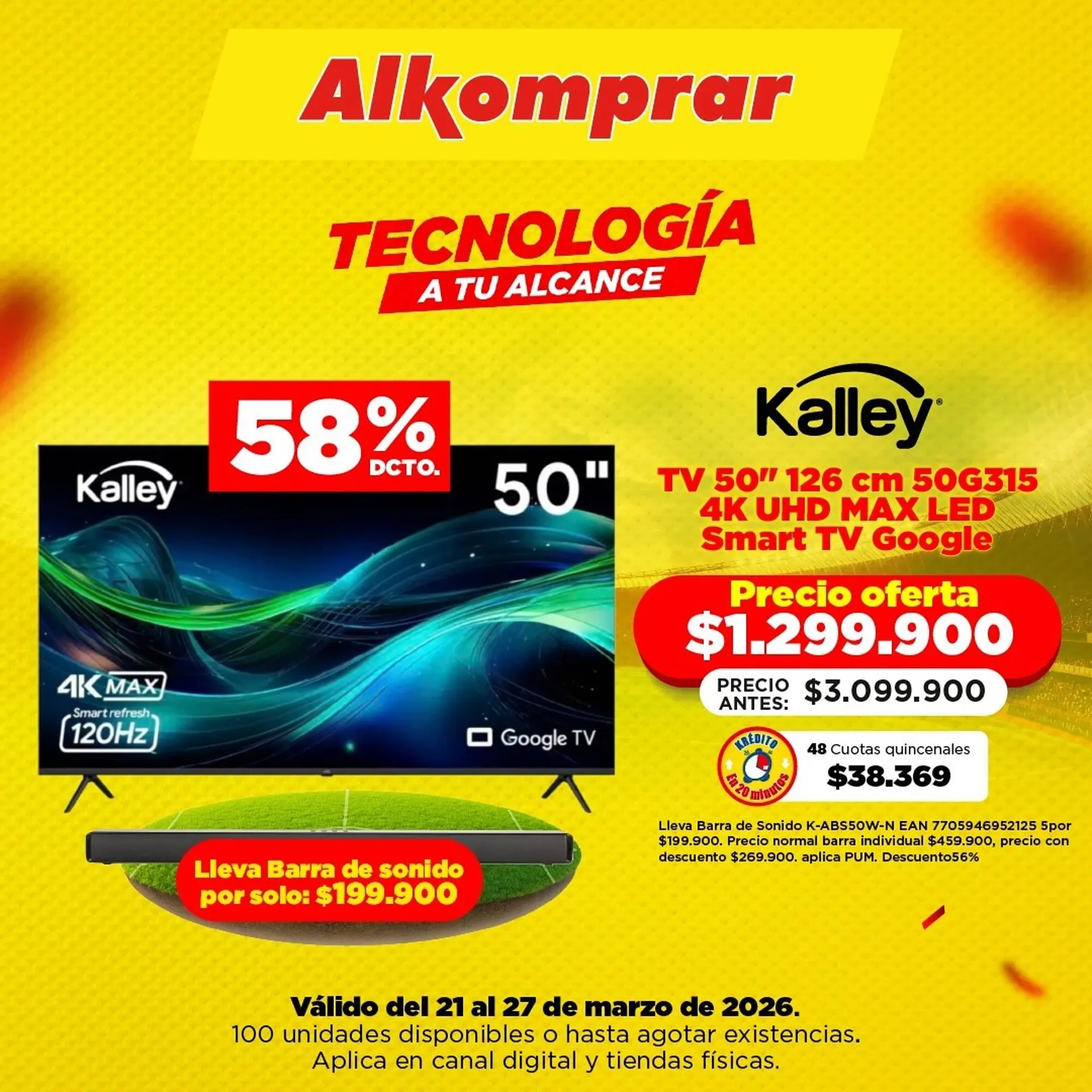 Catálogo Alkomprar - 1